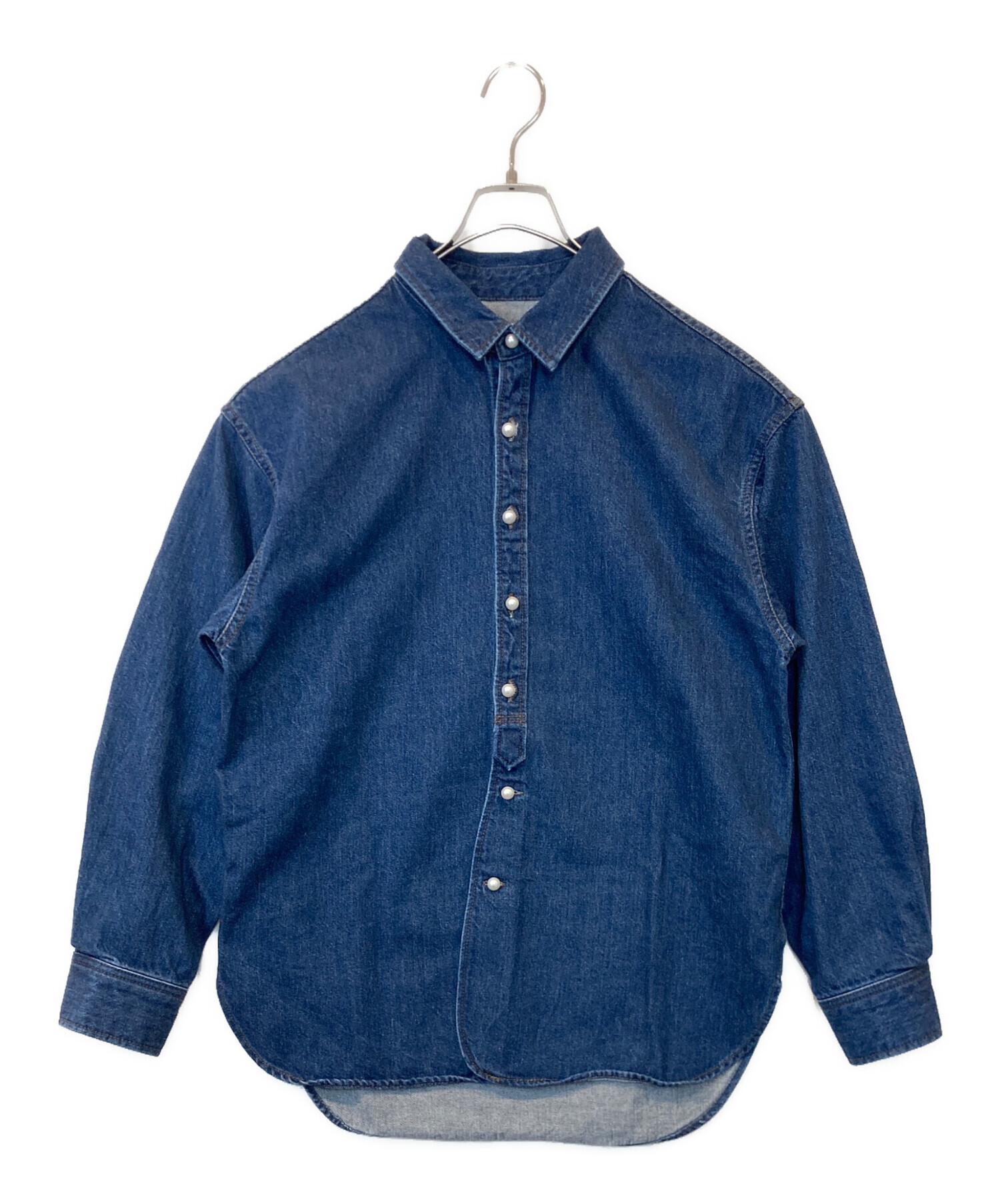 中古・古着通販】BRILL (ブリル) DENIM PEARL SH BR24AW6004 