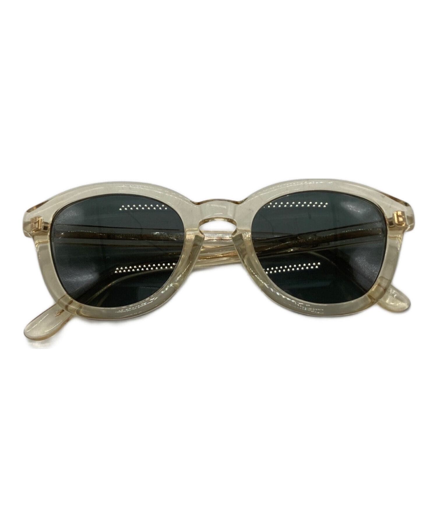 中古・古着通販】Ayame (アヤメ) KORO サングラス サイズ:50□23