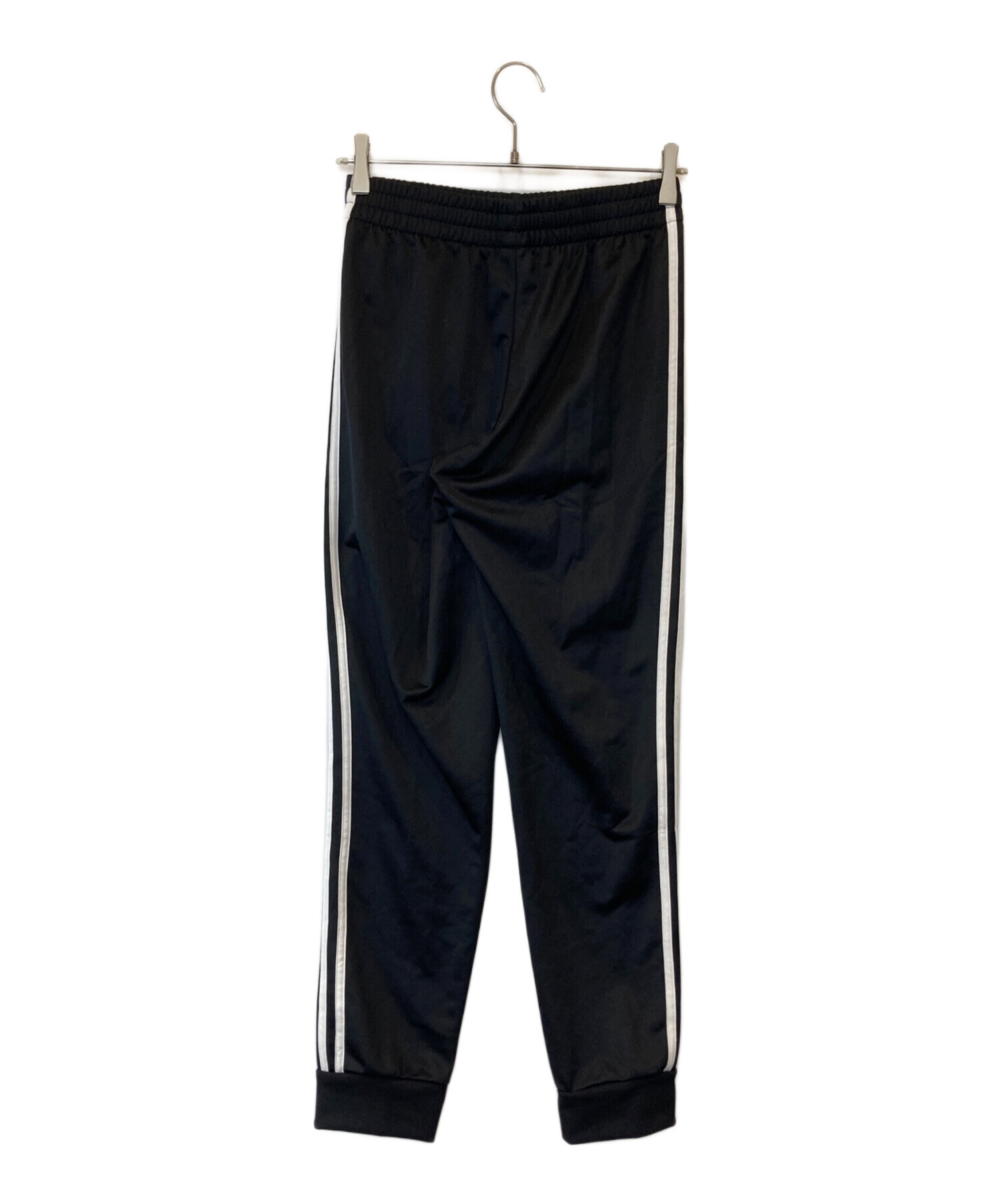 中古・古着通販】adidas (アディダス) トラックパンツ GK9651 ブラック