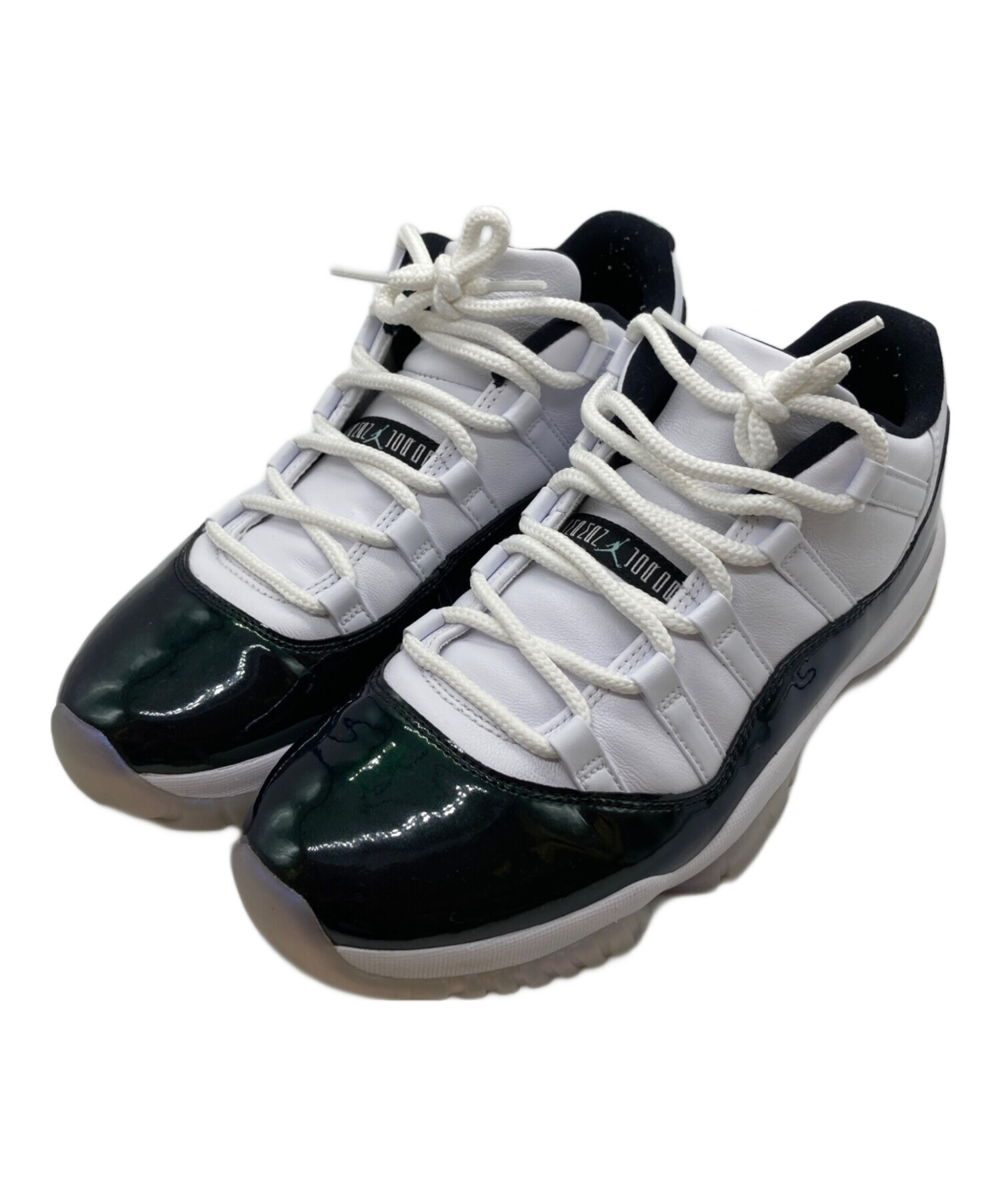 中古・古着通販】NIKE (ナイキ) AIR JORDAN 11 LOW EASTER 528895-145 