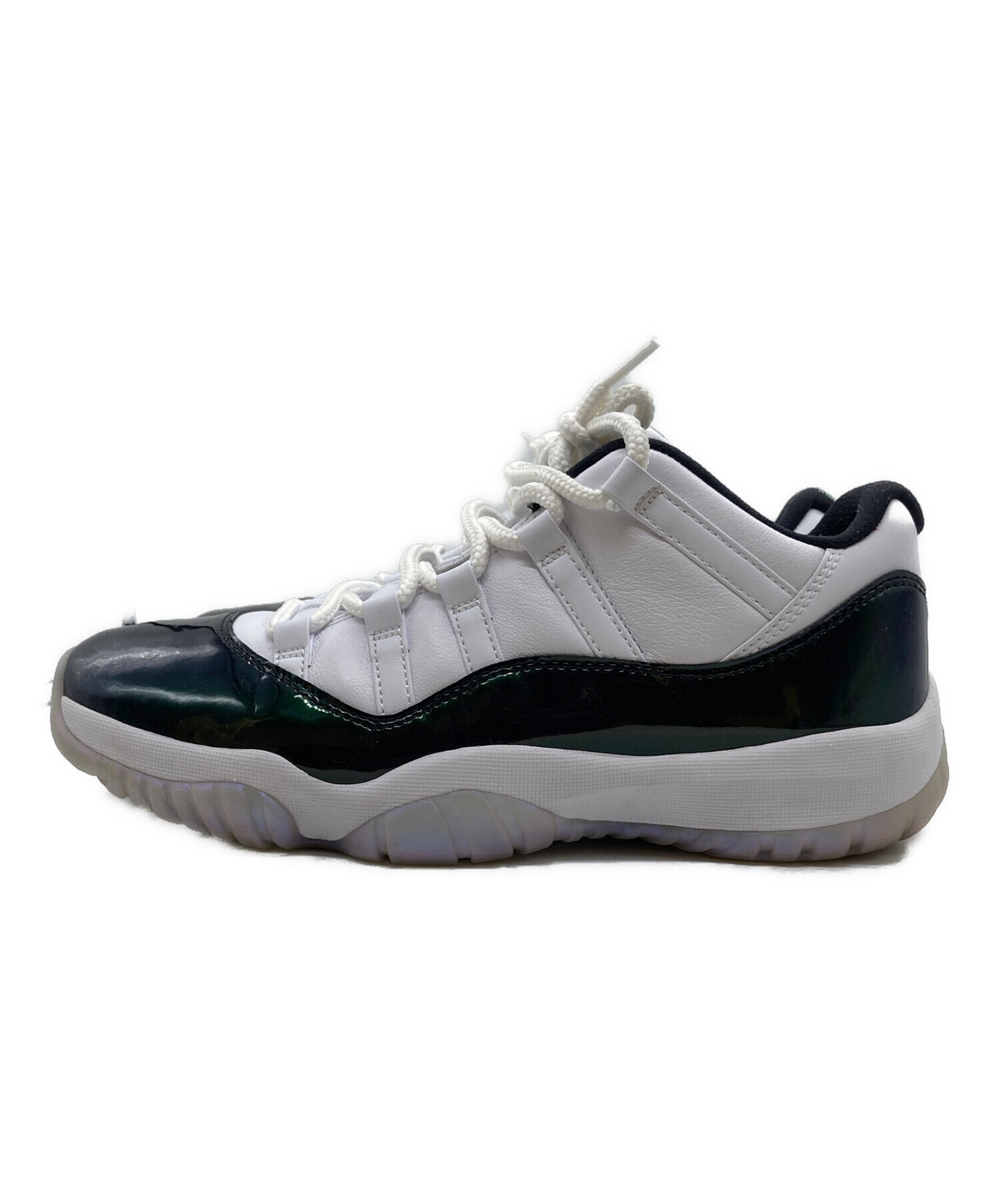 中古・古着通販】NIKE (ナイキ) AIR JORDAN 11 LOW EASTER 528895-145 