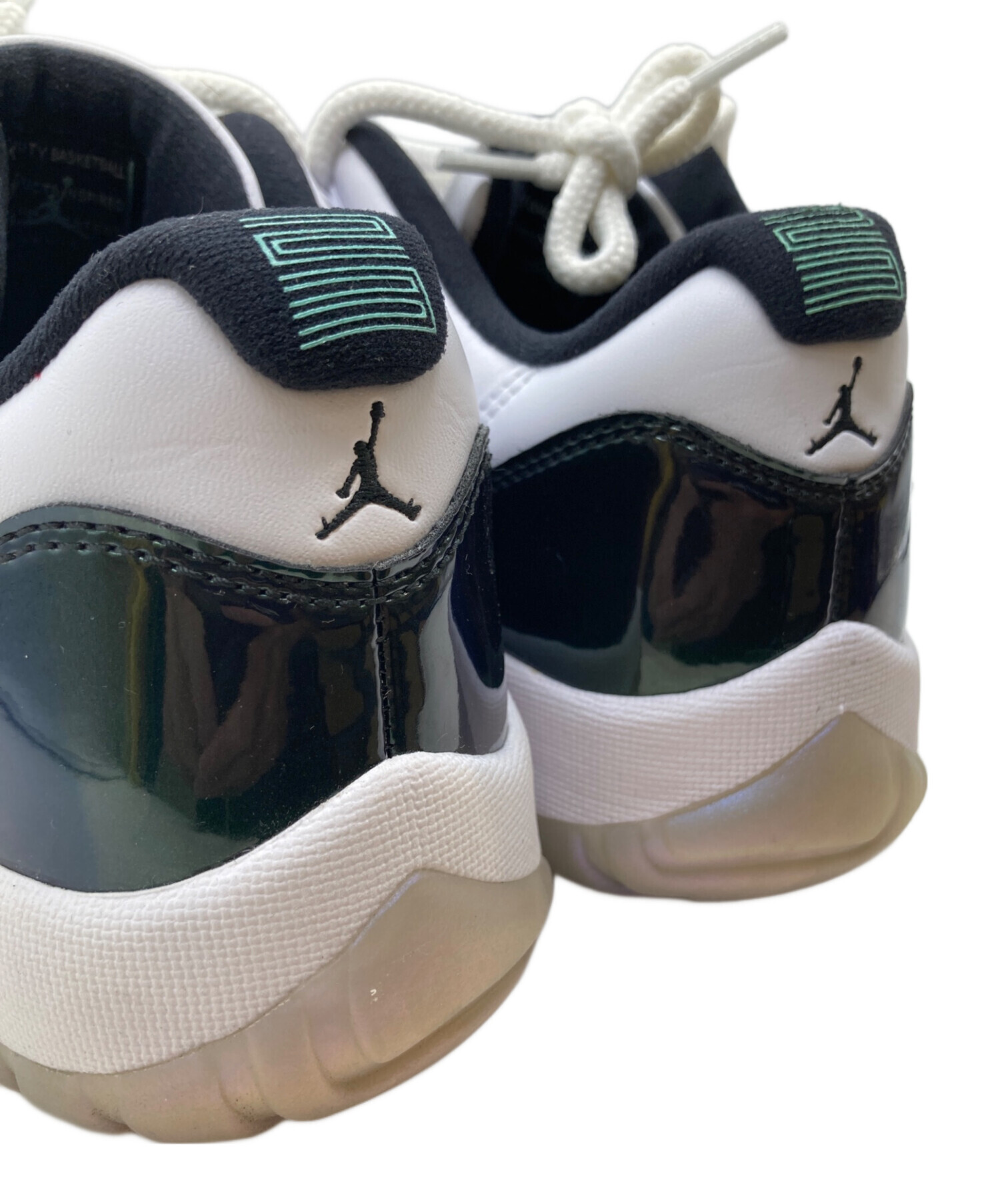 中古・古着通販】NIKE (ナイキ) AIR JORDAN 11 LOW EASTER 528895-145 