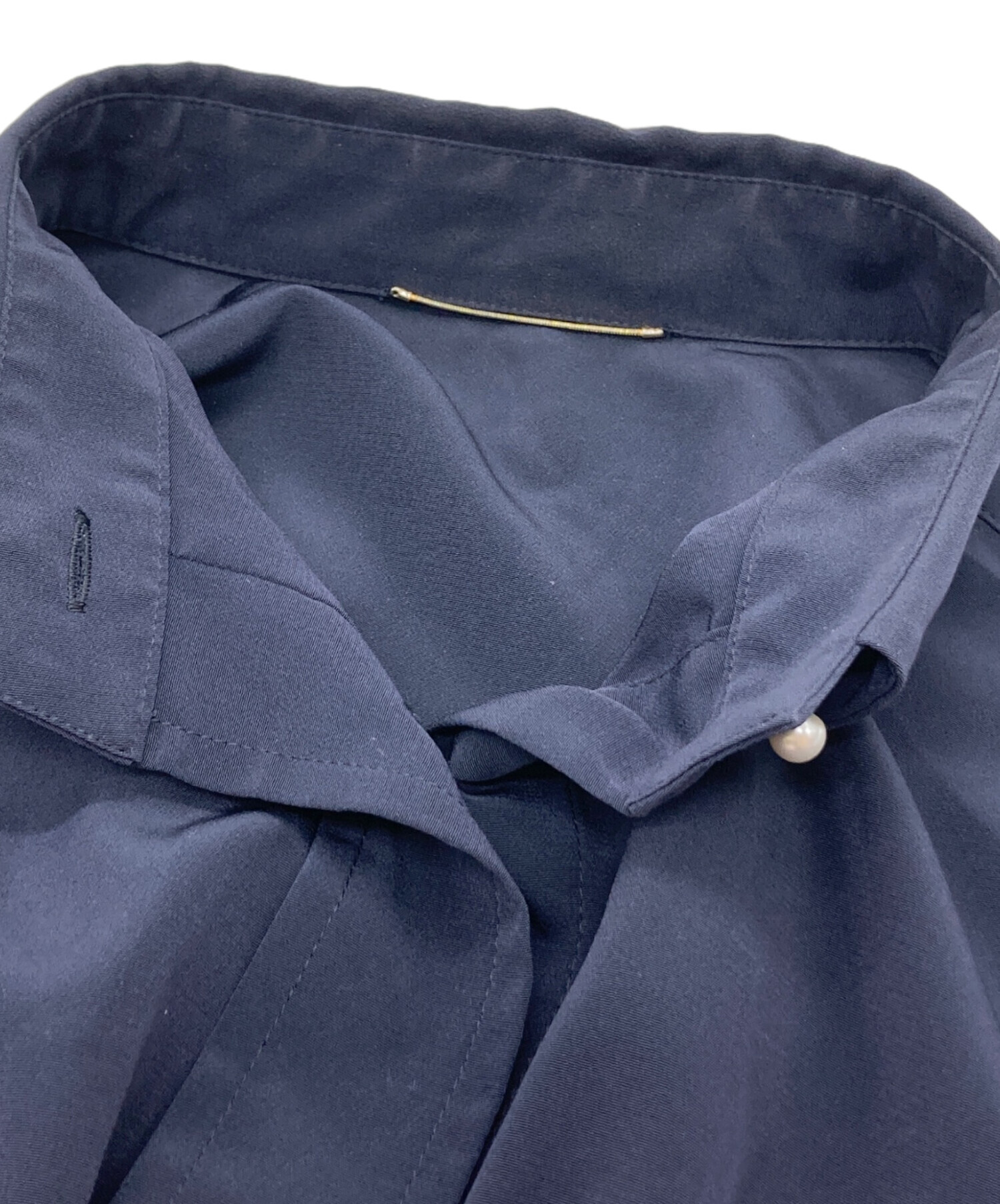 中古・古着通販】L'appartement (アパルトモン) SILKY DECHINE SHIRTS