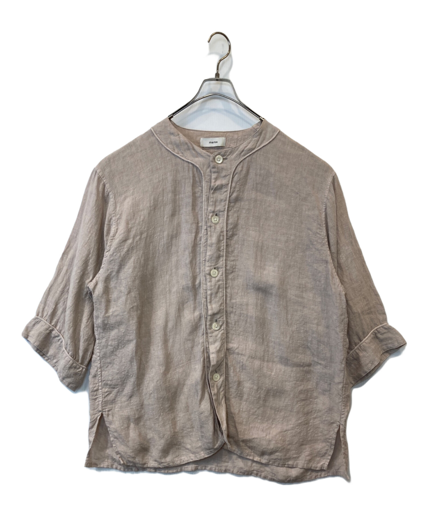 中古・古着通販】MARKA (マーカ) BASE BALL SHIRT M23B-10SH01B 