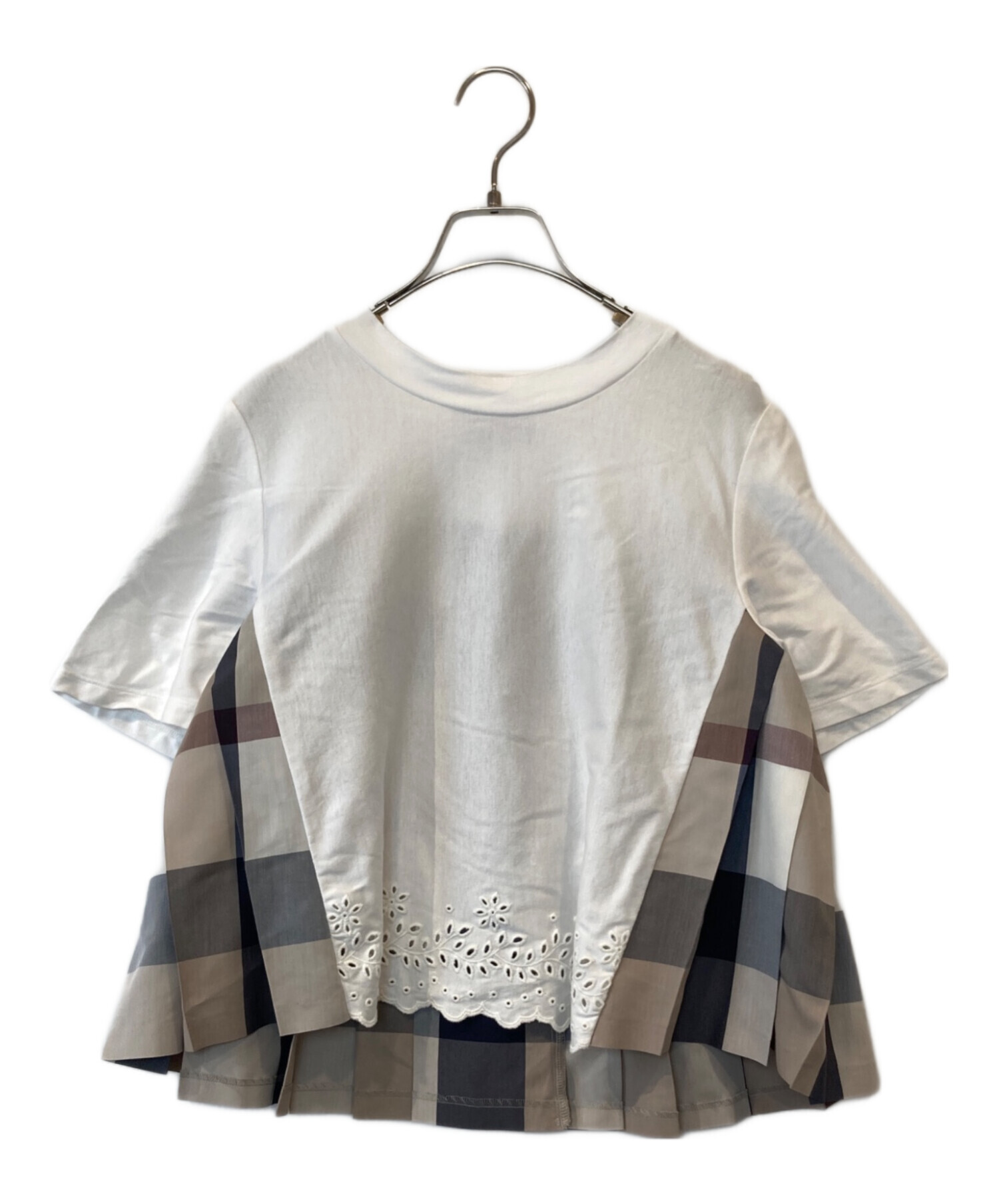 ブルーレーベルクレストブリッジ・トップス  【Bランク】【中古】 中古・古着通販】BLUE LABEL CRESTBRIDGE (ブルーレーベルクレスト