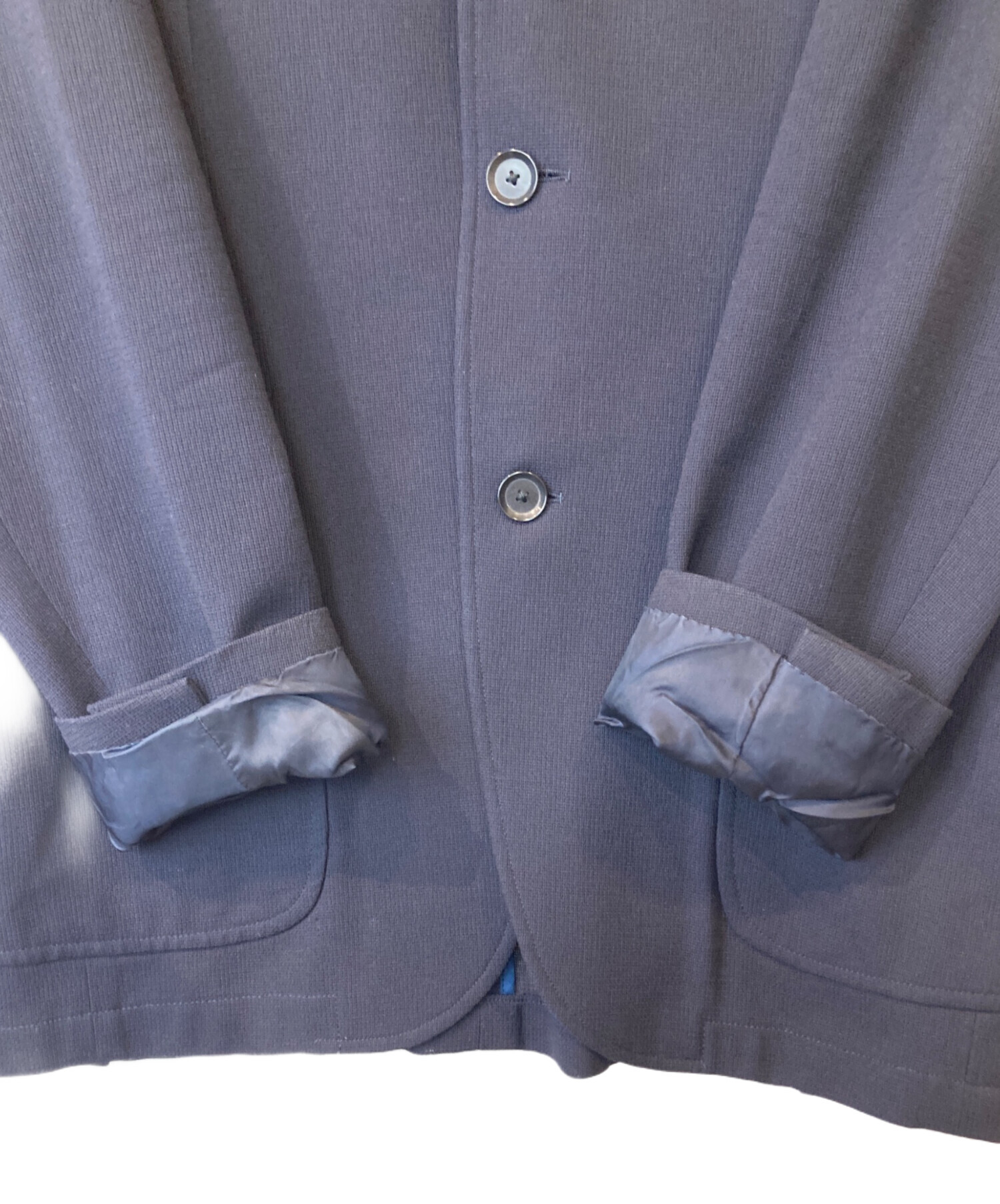 中古・古着通販】RING JACKET (リングジャケット) Balloon ウール 