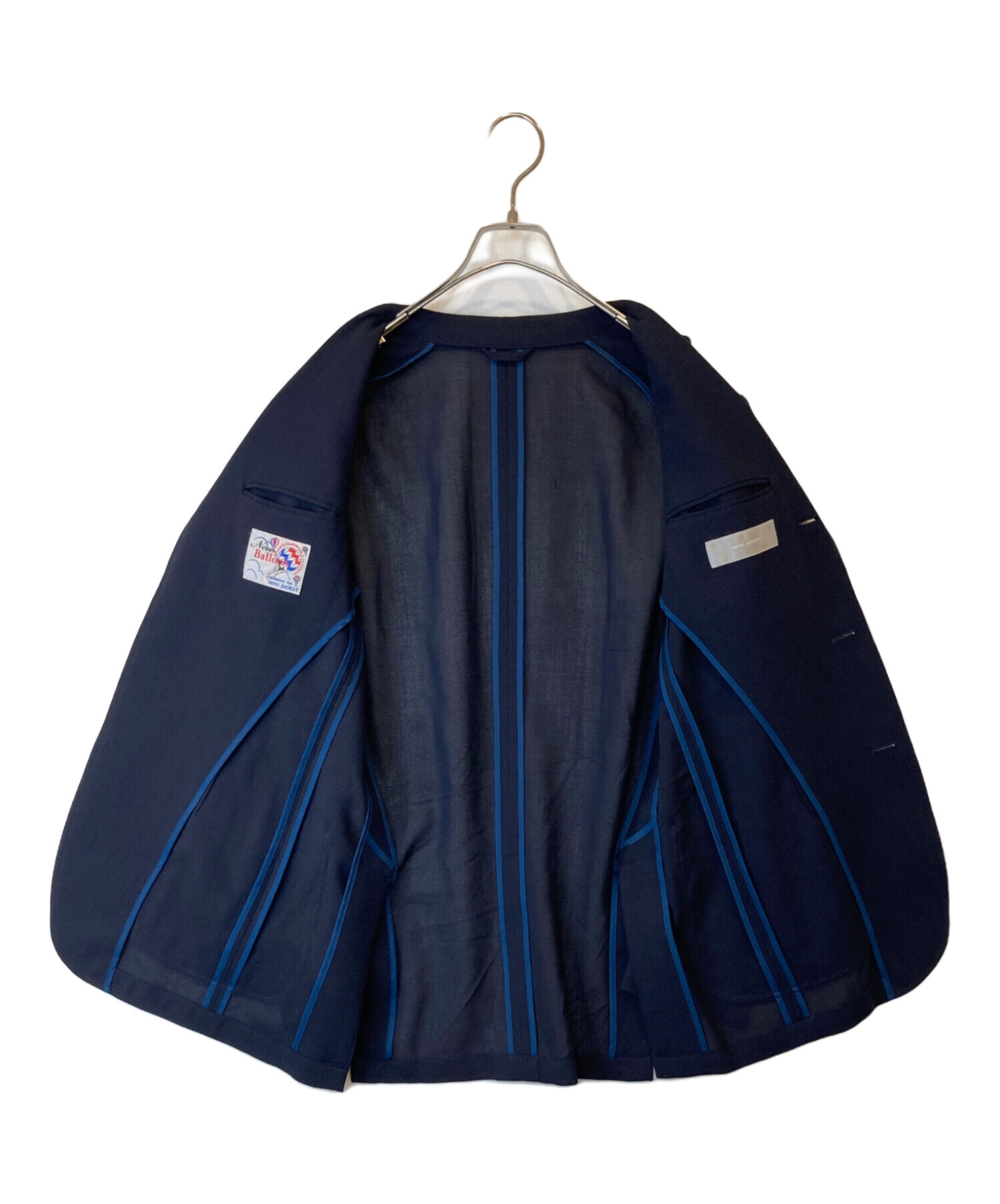 中古・古着通販】RING JACKET (リングジャケット) Balloon ウール 