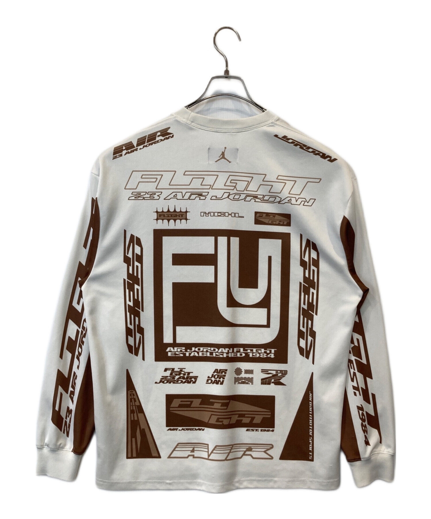 中古・古着通販】JORDAN (ジョーダン) M J MVP AOP LS TOP SAIL