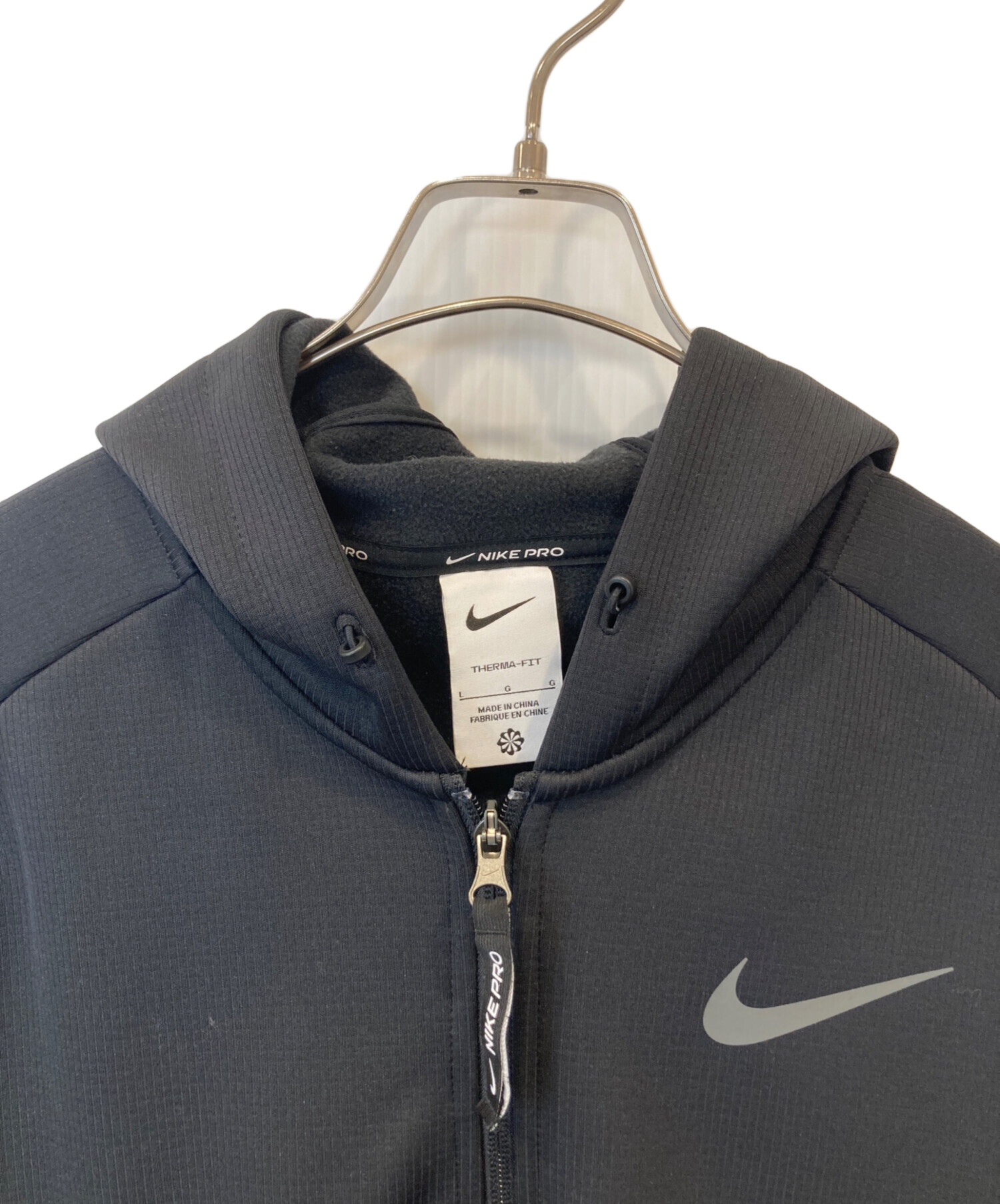 中古・古着通販】NIKE (ナイキ) NP TF THERMA-FIT サーマ SPHR