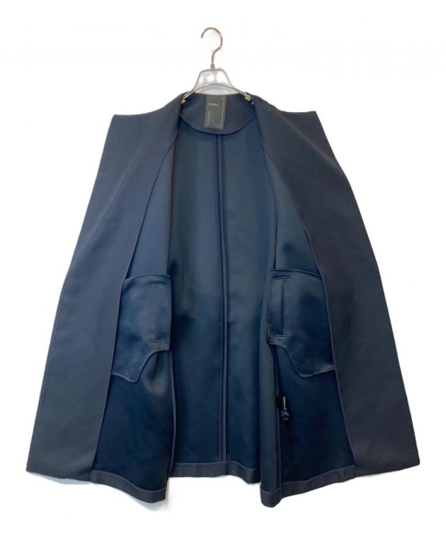 Nobleトリプルクロスガウンコート　サイズ38 Nobleトリプルクロスガウンコート サイズ38 Noble（ノーブル）の