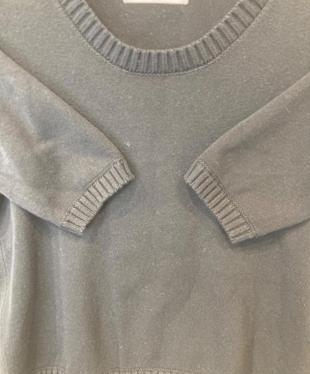 中古・古着通販】 L'AUBE BLANC (ローブ ブラン) Crew neck Knit