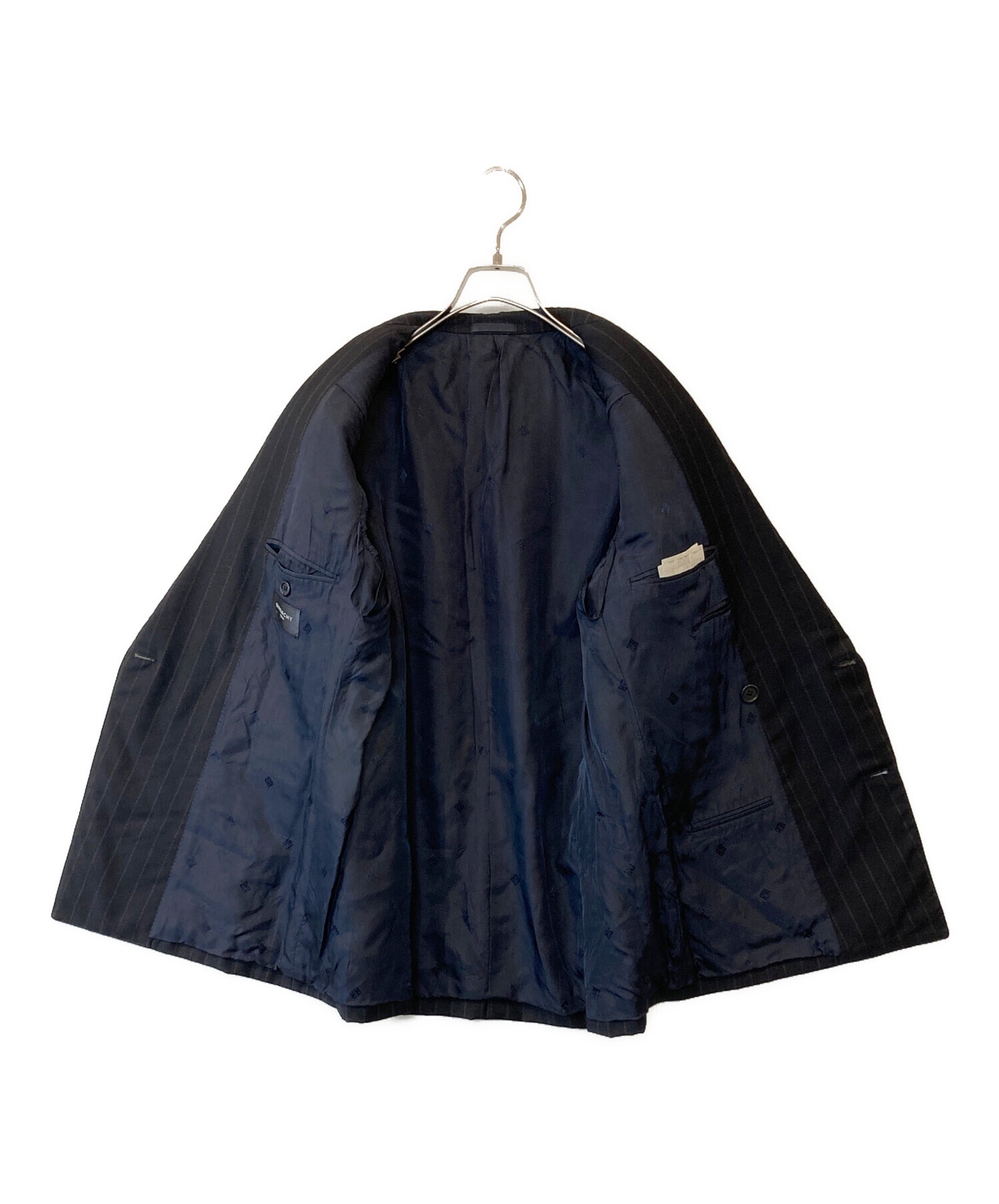 中古・古着通販】GIVENCHY (ジバンシィ) オールドセットアップスーツ
