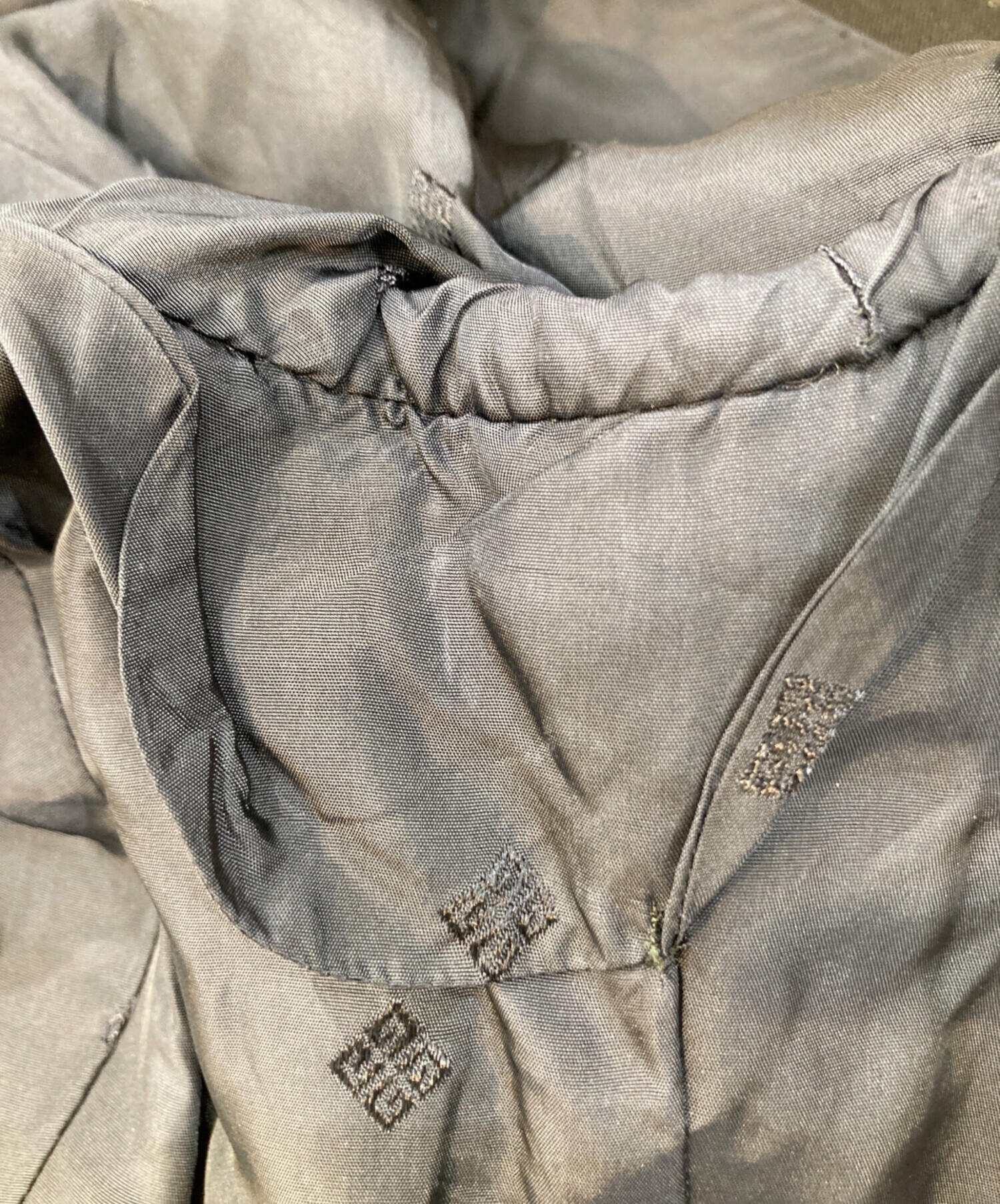 中古・古着通販】GIVENCHY (ジバンシィ) オールドセットアップスーツ