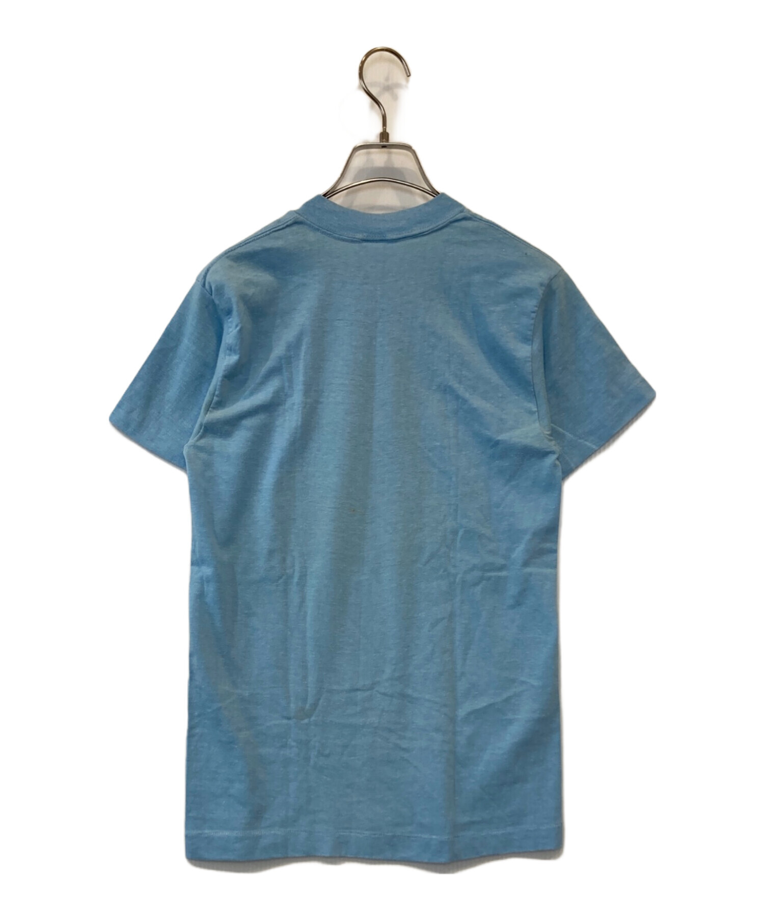 中古・古着通販】TEE JAYS (ティージェイズ) 80s プリントTシャツ