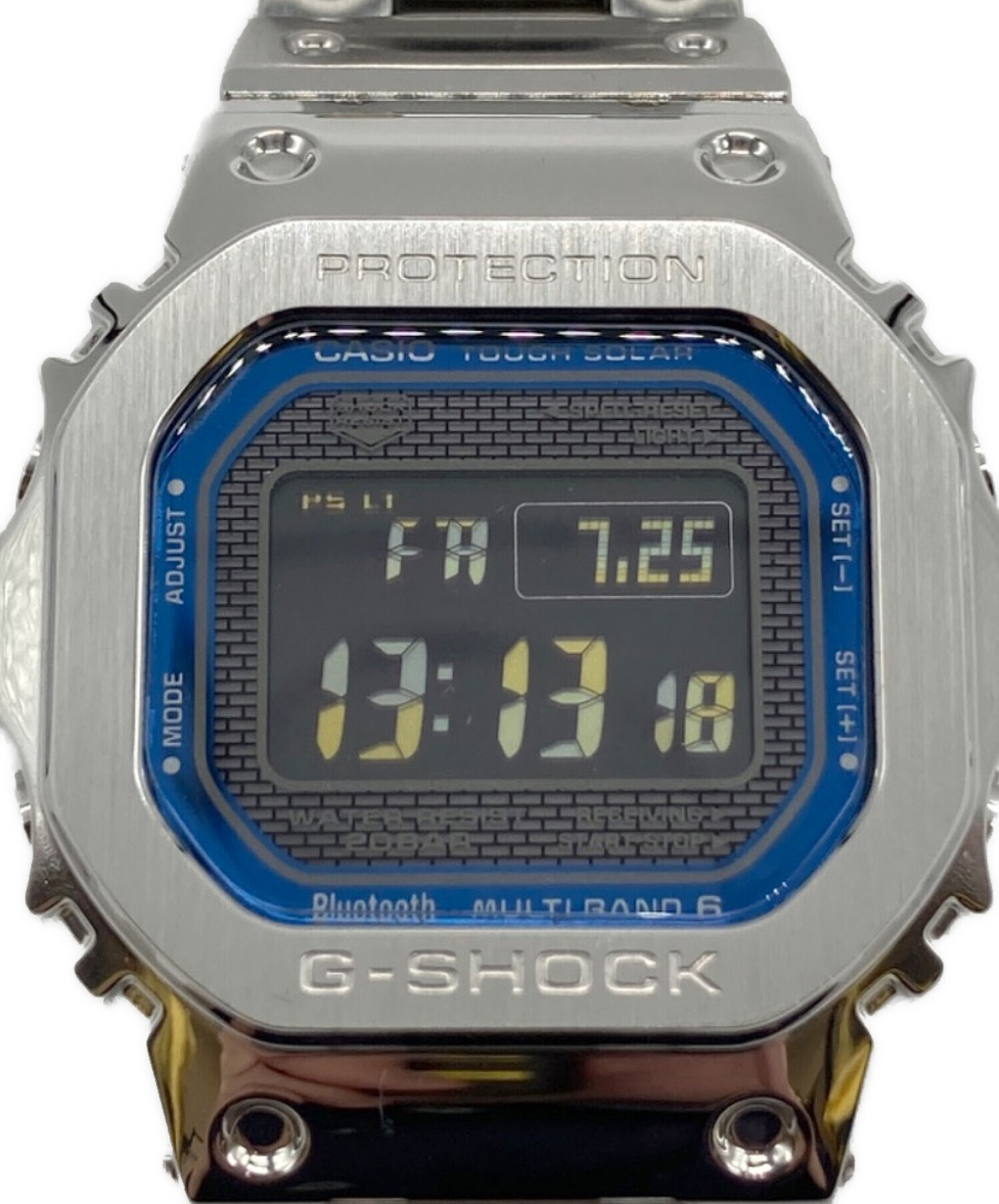 中古・古着通販】CASIO (カシオ) デジタルウォッチ GMW-B5000D-2JF