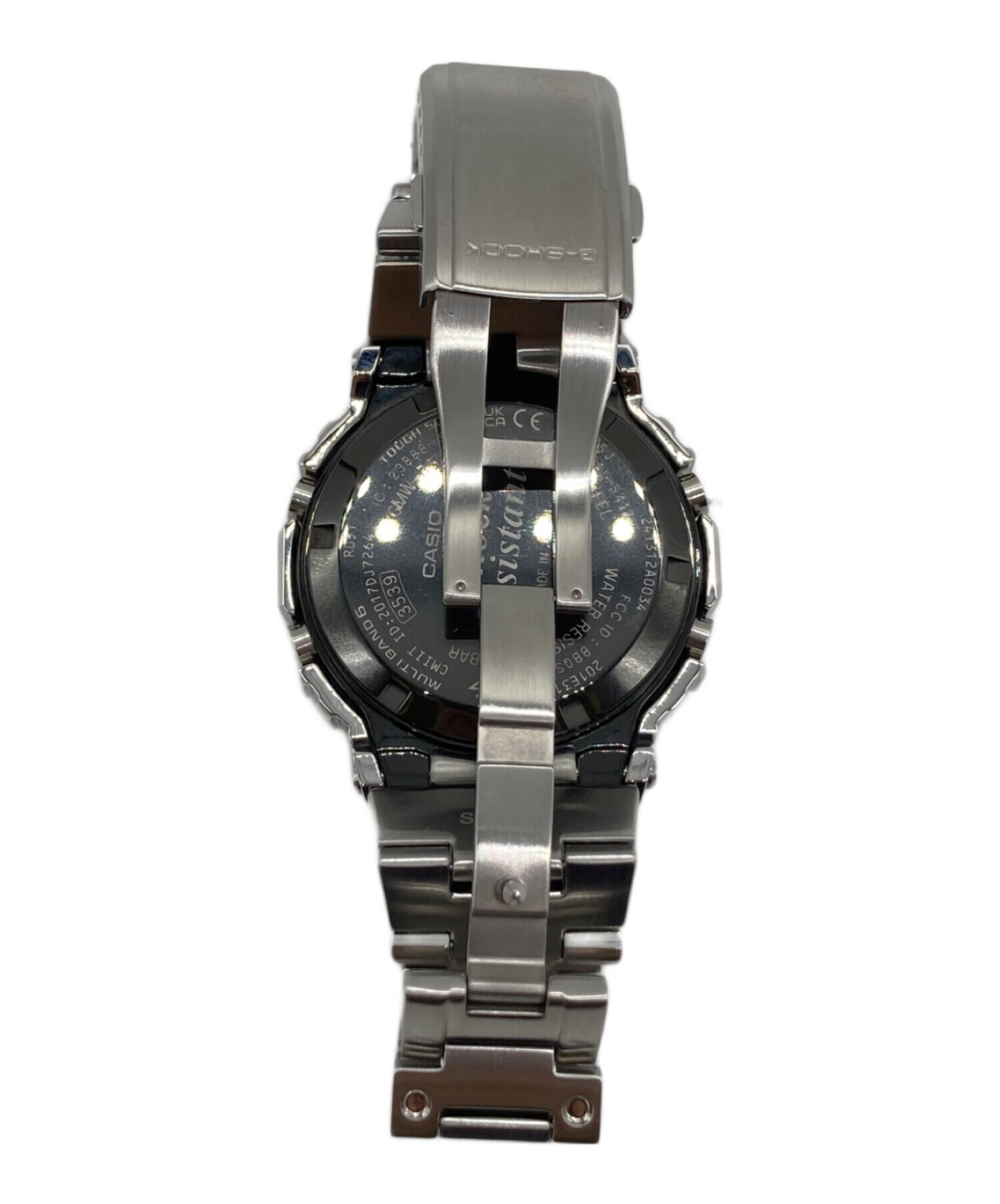 中古・古着通販】CASIO (カシオ) デジタルウォッチ GMW-B5000D-2JF 