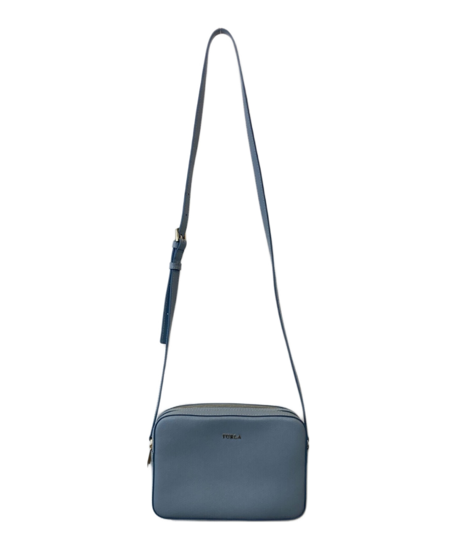 中古・古着通販】FURLA (フルラ) クロスボディ/カメラバッグ バッグ 