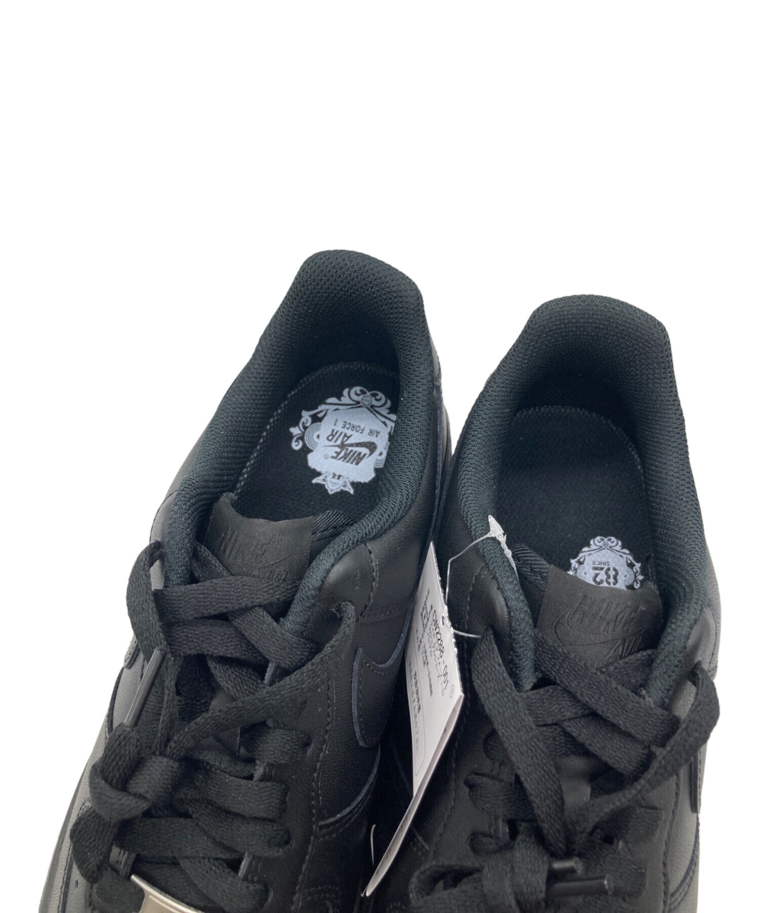 中古・古着通販】NIKE (ナイキ) AIR FORCE1 LOW CW2288-001 ブラック 