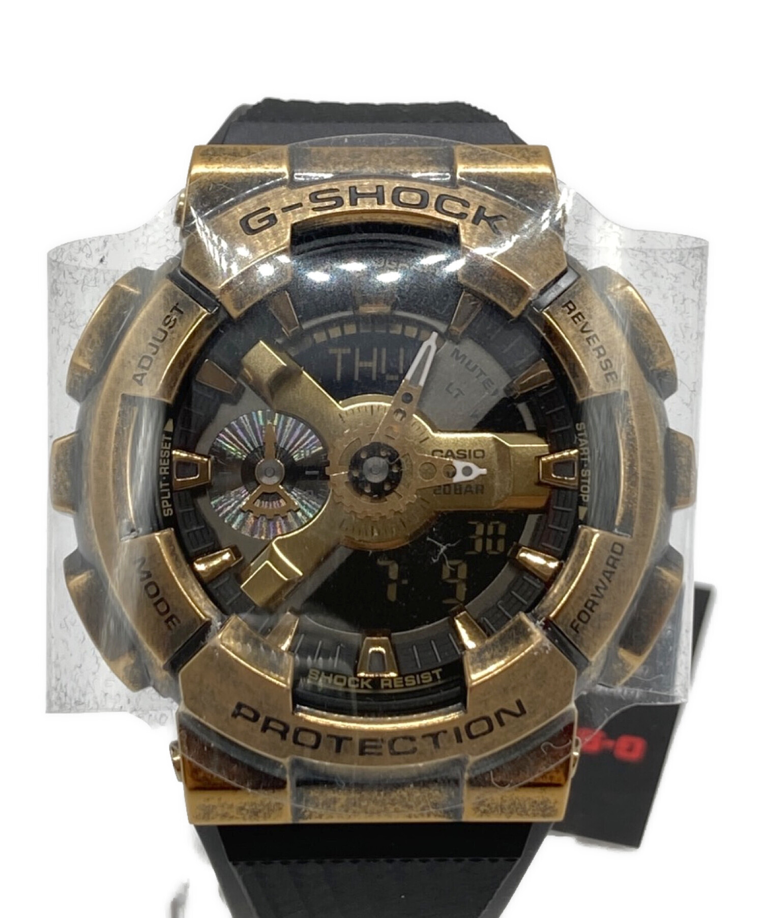 中古・古着通販】CASIO (カシオ) デジタルウォッチ GM-110VG-1A9JR