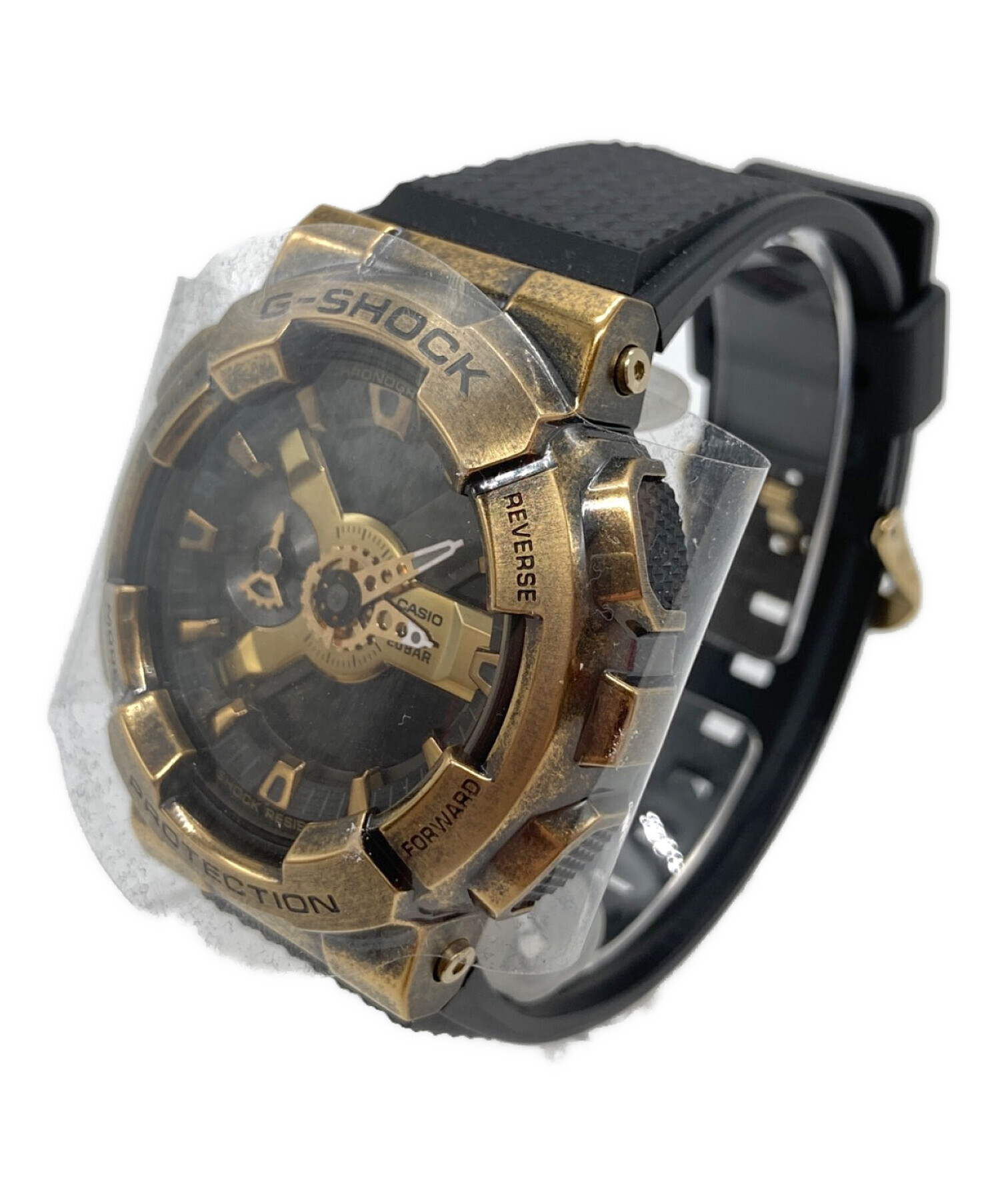 中古・古着通販】CASIO (カシオ) デジタルウォッチ GM-110VG-1A9JR