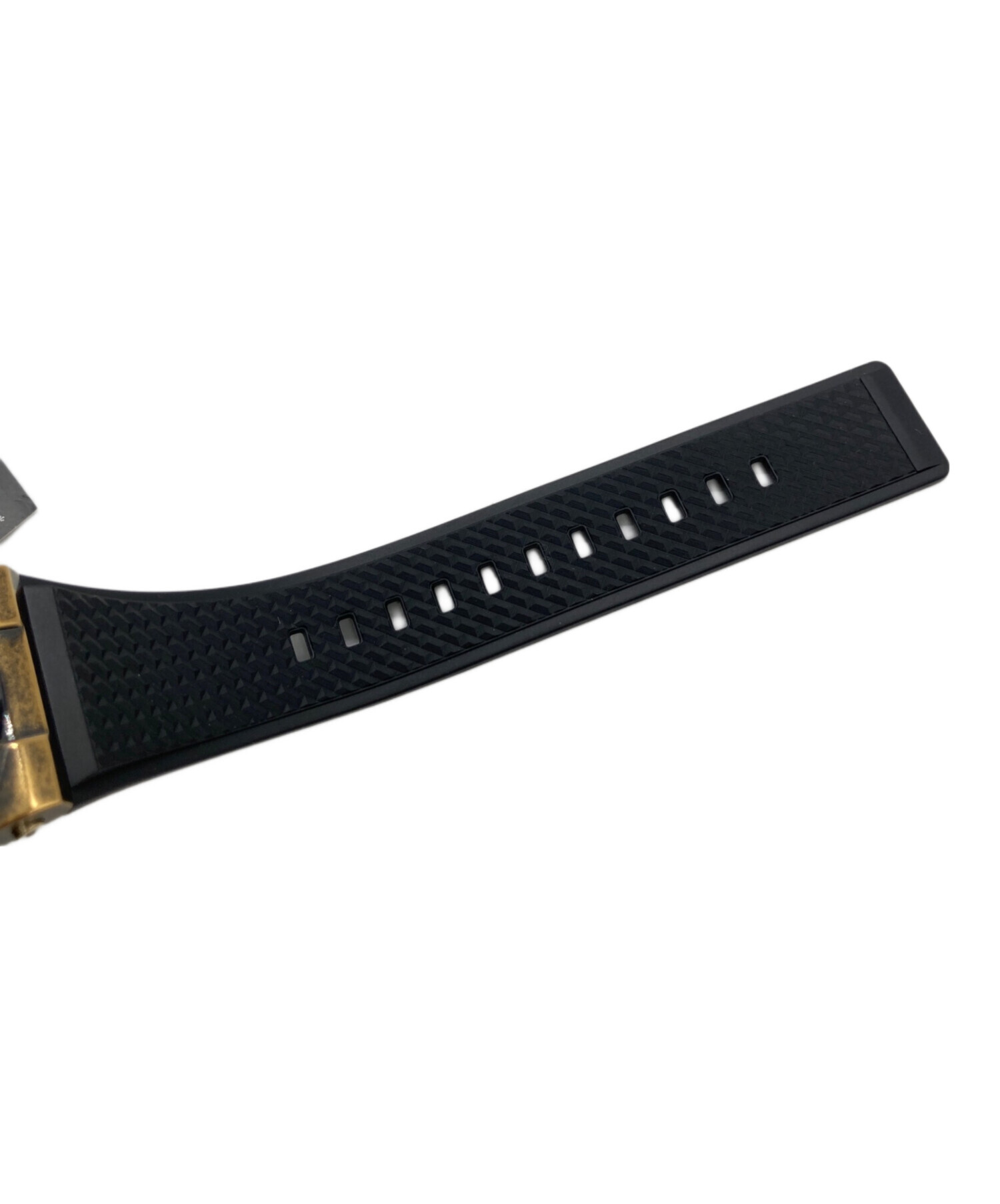 【中古】 RAVE（ジークvs．無限のハジャ！“時） 中古・古着通販】CASIO (カシオ) デジタルウォッチ GM-110VG-1A9JR