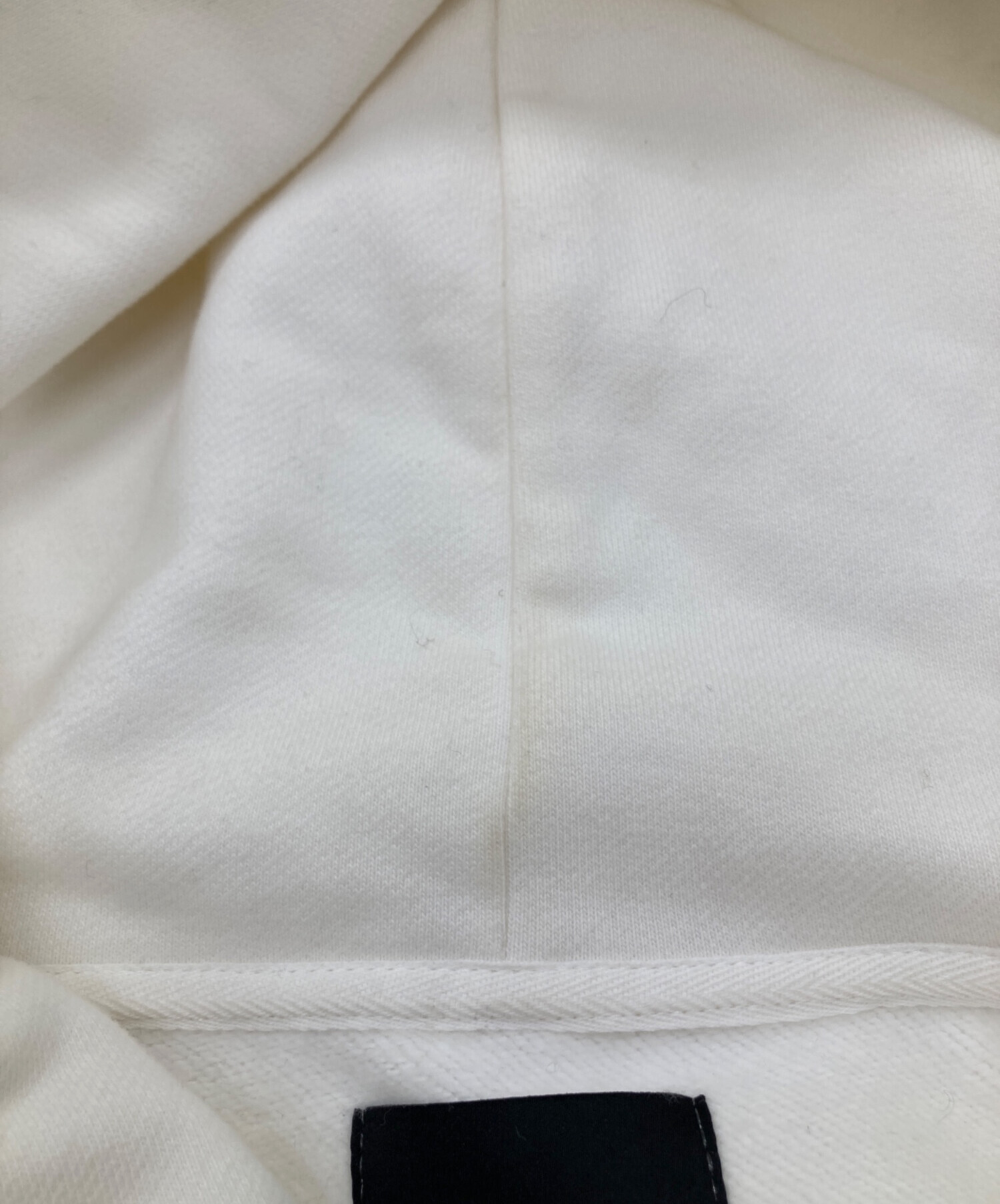 中古・古着通販】Unknown (アンノウン) DAGGER RHINSTONE ZIP HOODIE 