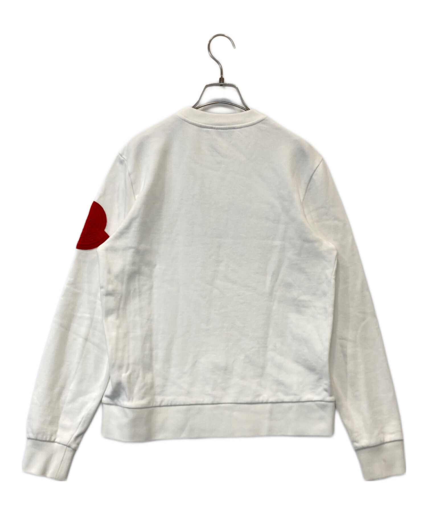 中古・古着通販】MONCLER (モンクレール) NOW ロゴワッペン