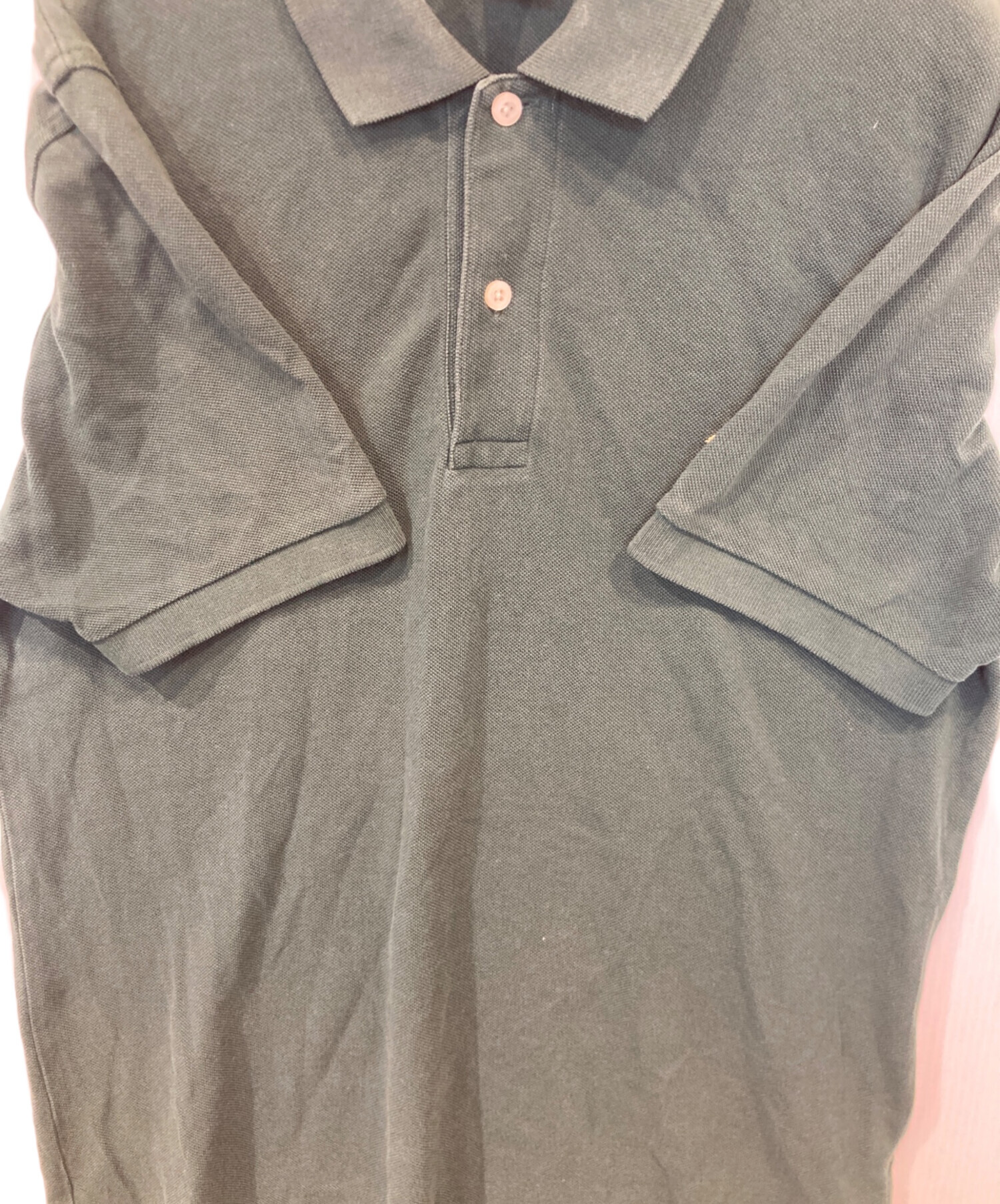 中古・古着通販】BROOKS BROTHERS (ブルックスブラザーズ) ポロシャツ