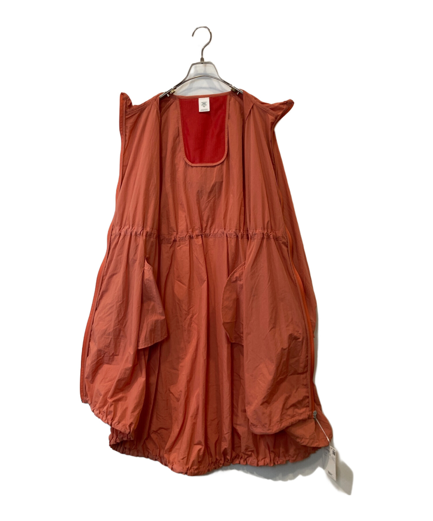 中古・古着通販】DESCENTE (デサント) ナイロンフーデットコート