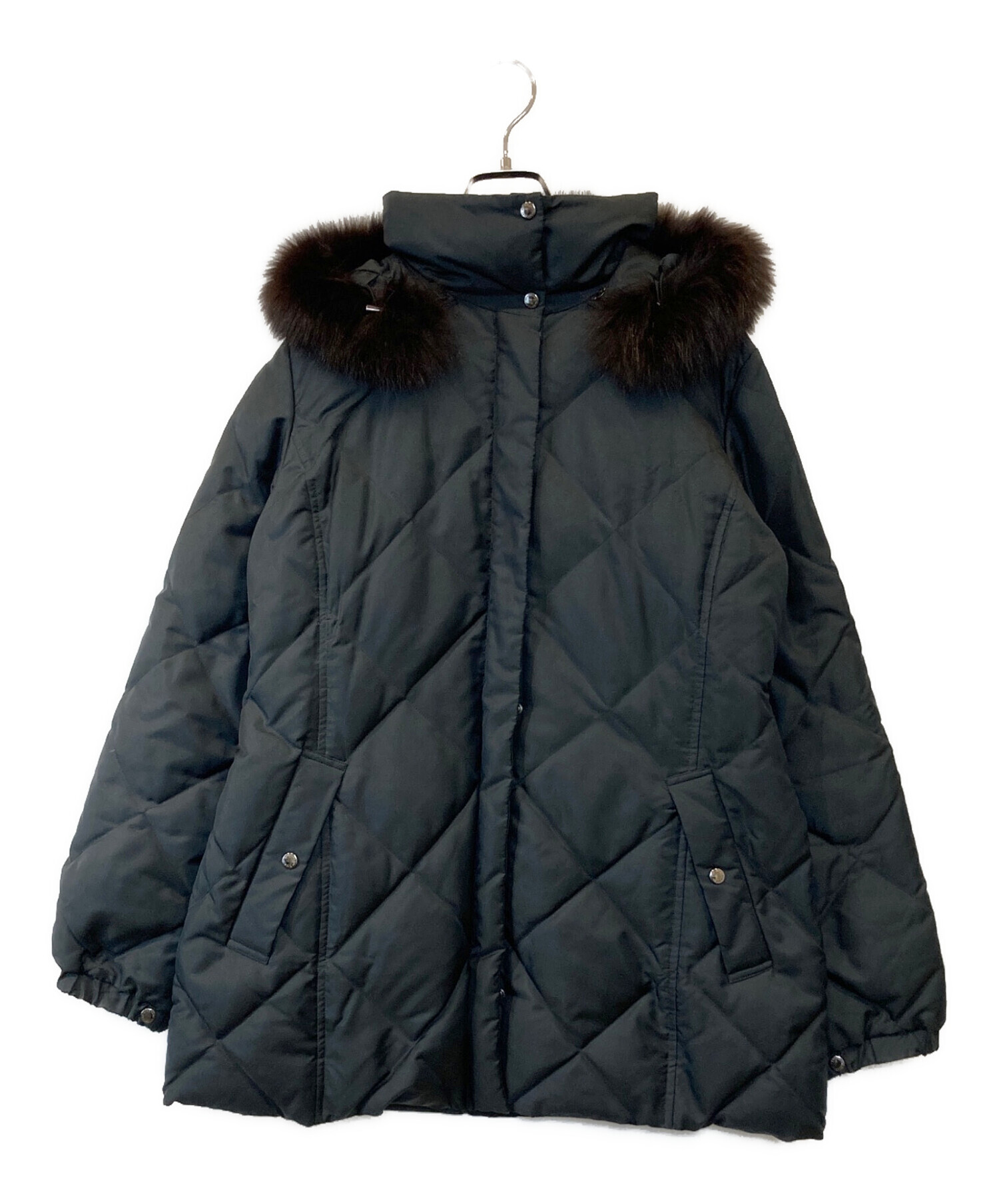中古・古着通販】BURBERRY LONDON (バーバリーロンドン) ダウンコート 