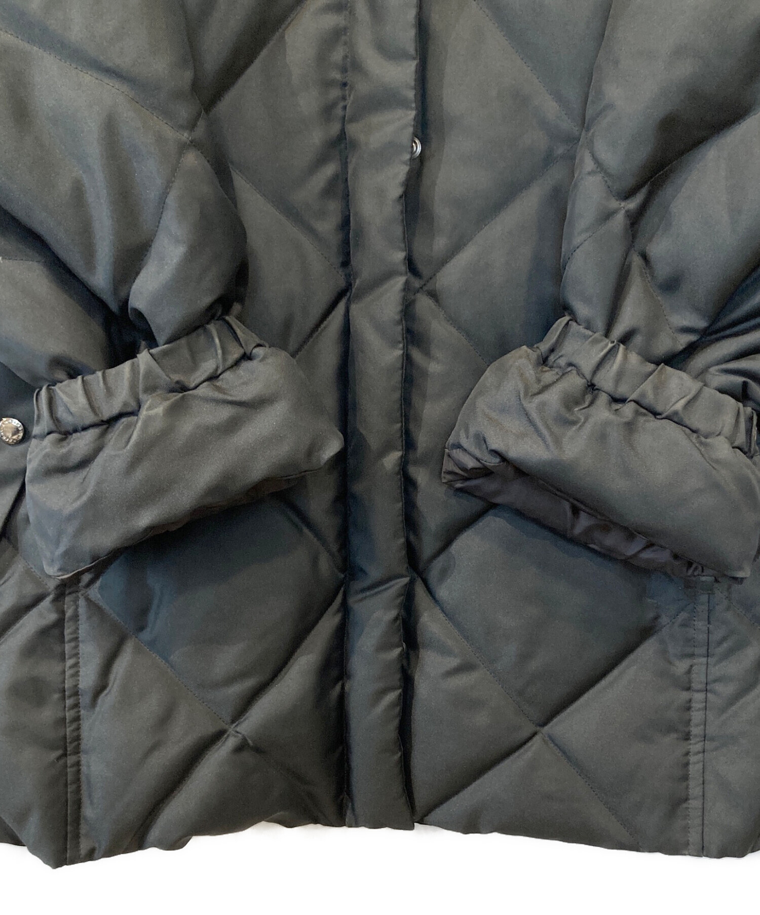 中古・古着通販】BURBERRY LONDON (バーバリーロンドン) ダウンコート 