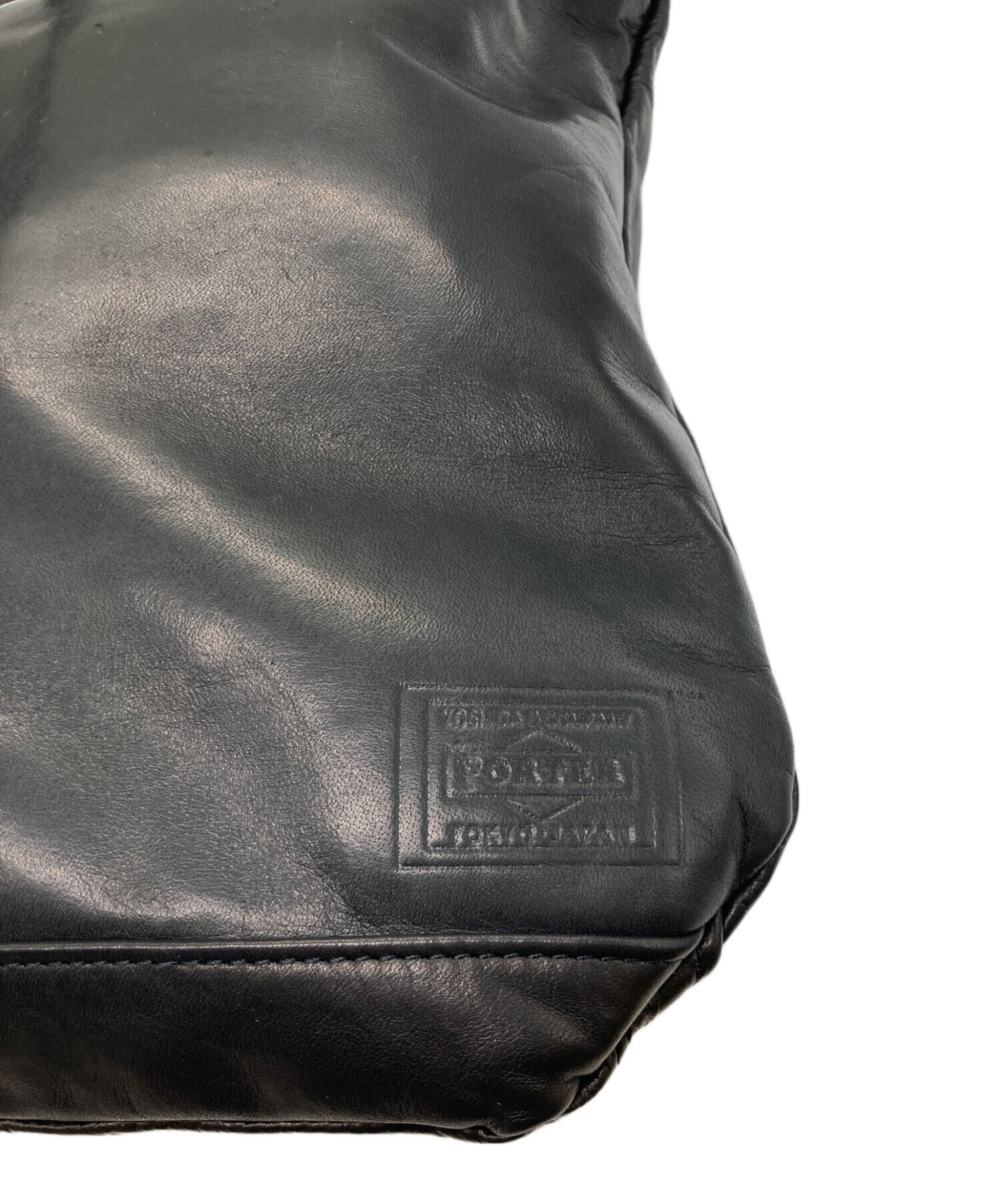 中古・古着通販】PORTER (ポーター) FRANK SHOULDER BAG 198-01309 