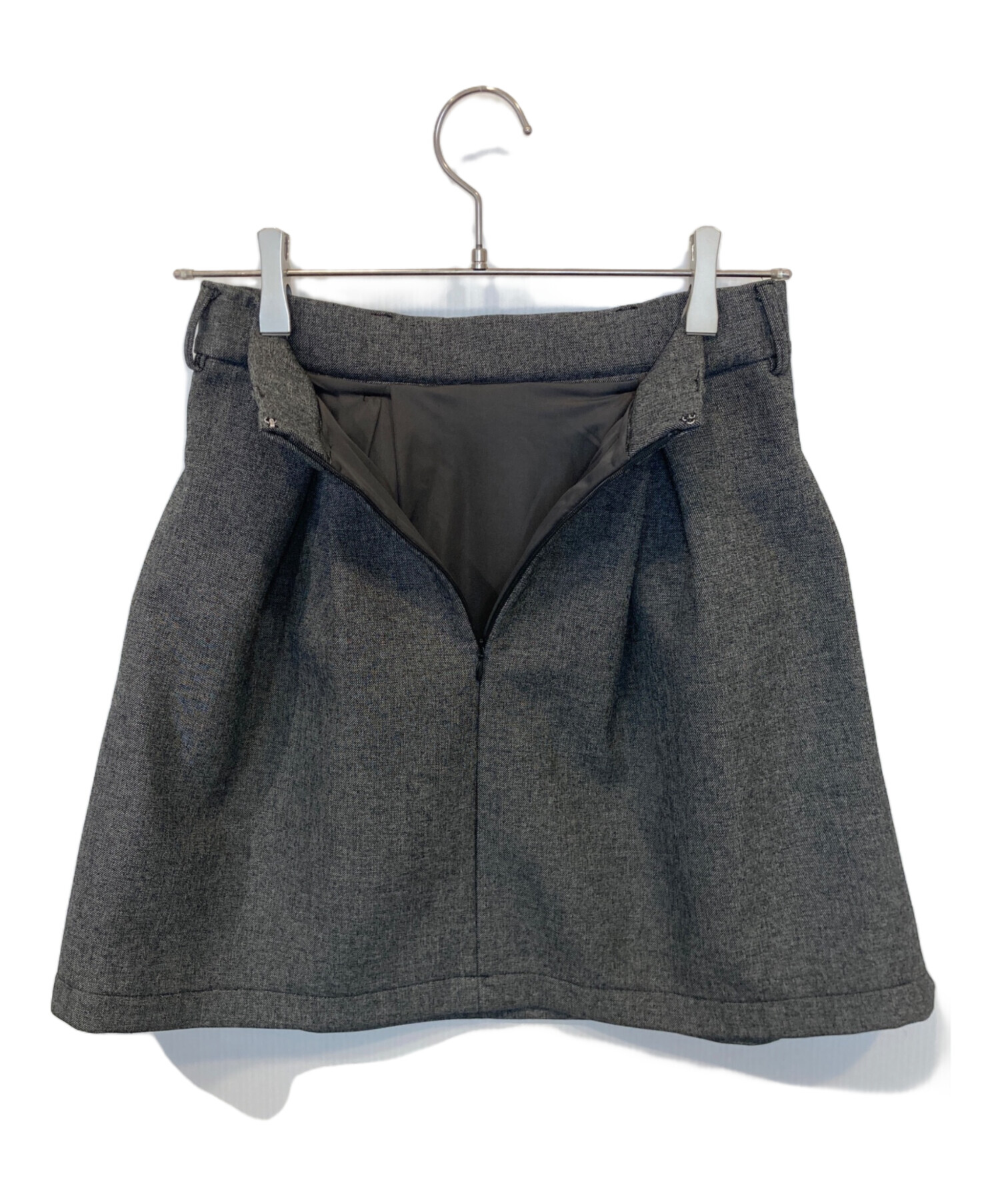 中古・古着通販】Snidel (スナイデル) ベルテッドストラクチャーミニ