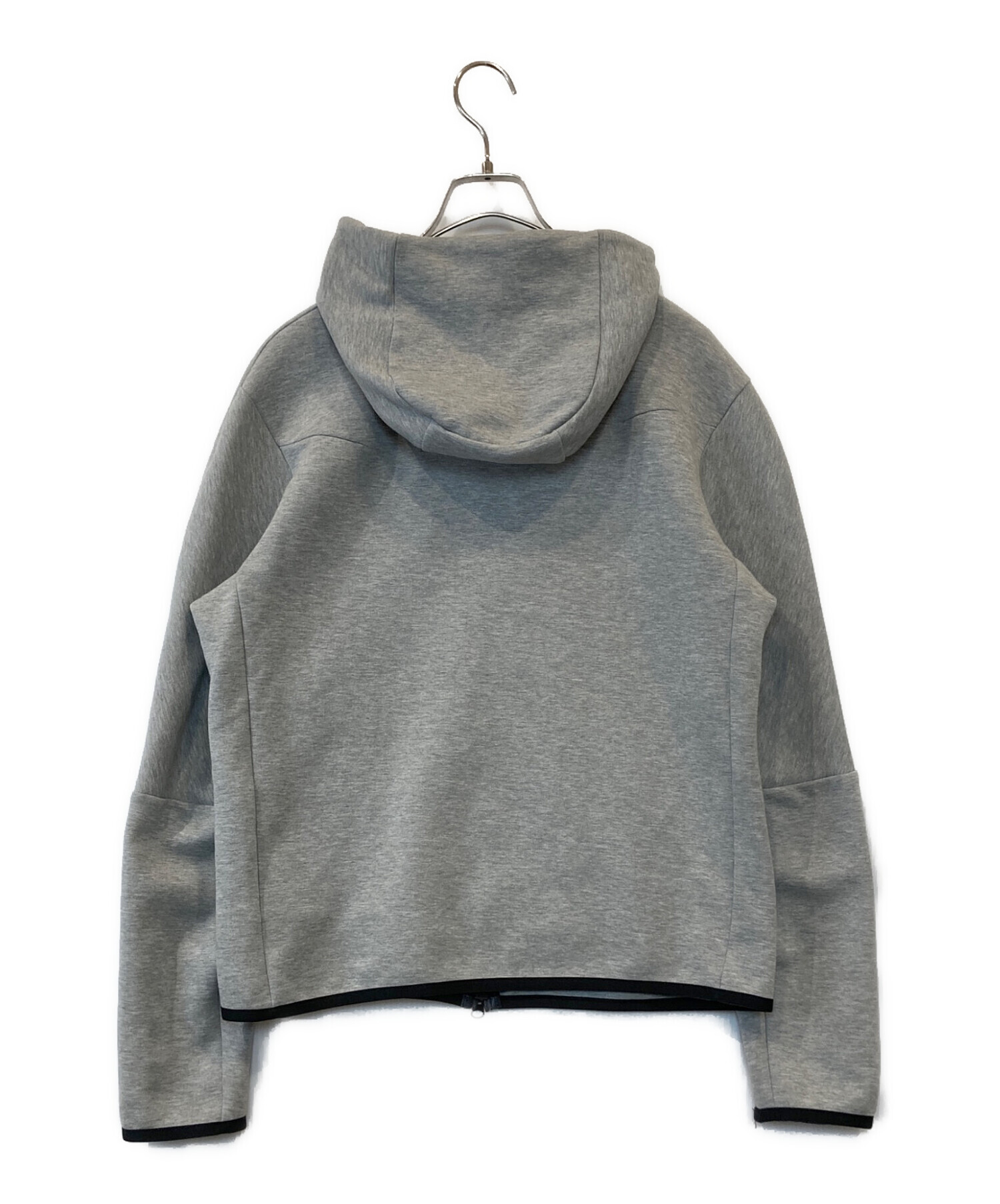 中古・古着通販】NIKE (ナイキ) ジップパーカー CU4490-063 グレー