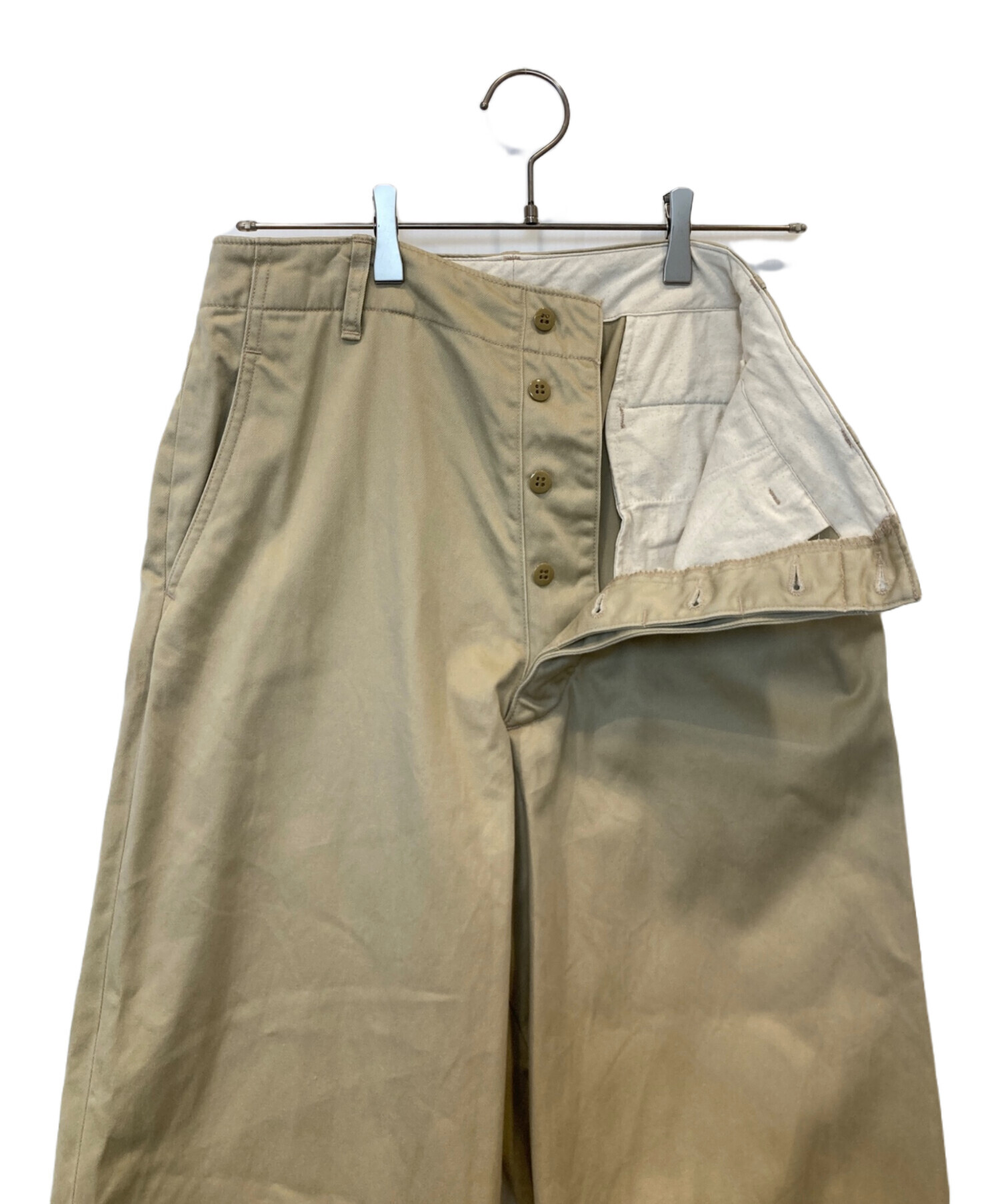 中古・古着通販】AVIREX7522 (アビレックス7522) CHINO TROUSERS