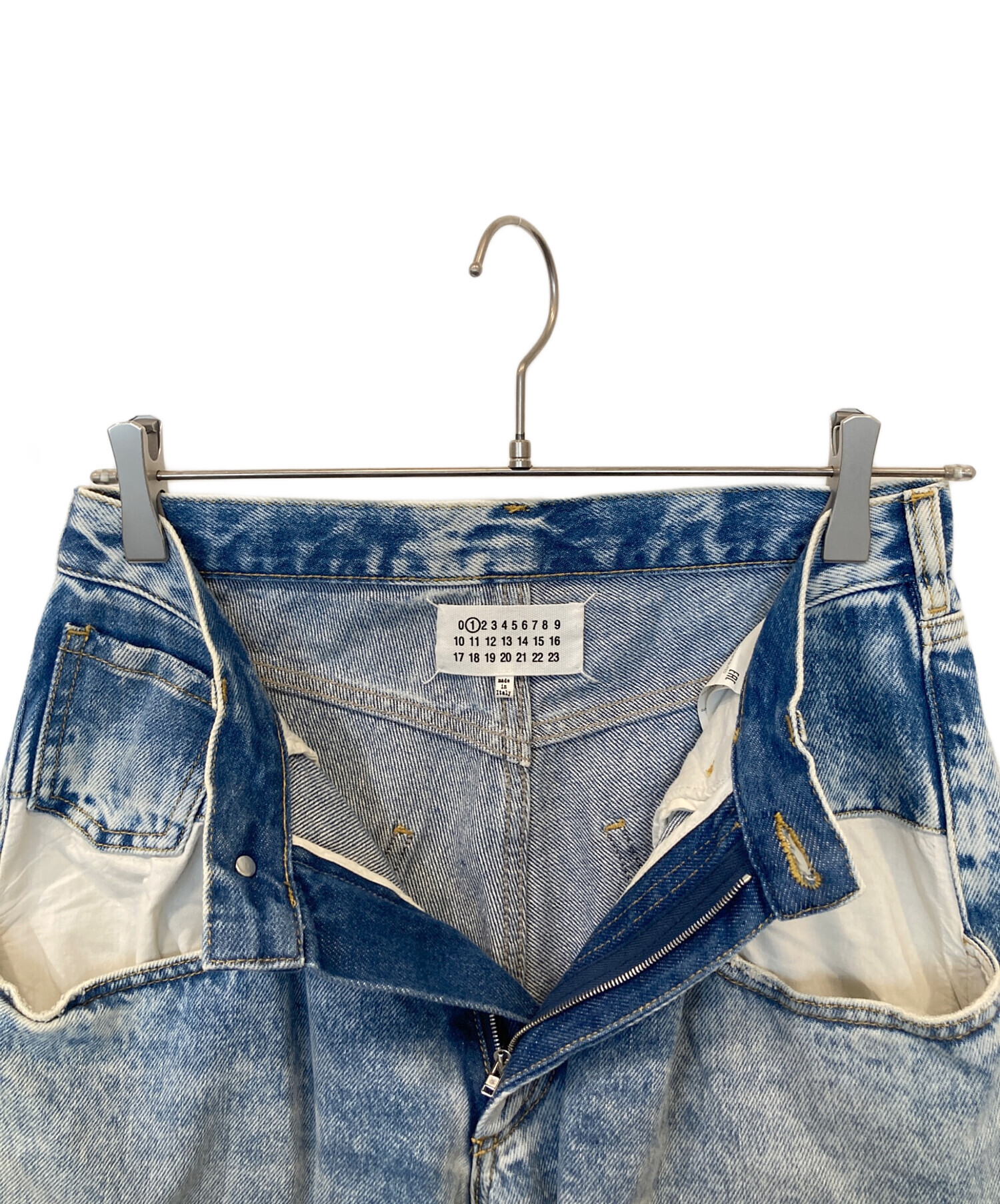 中古・古着通販】Maison Margiela 1 (メゾンマルジェラ 1) ストレート 