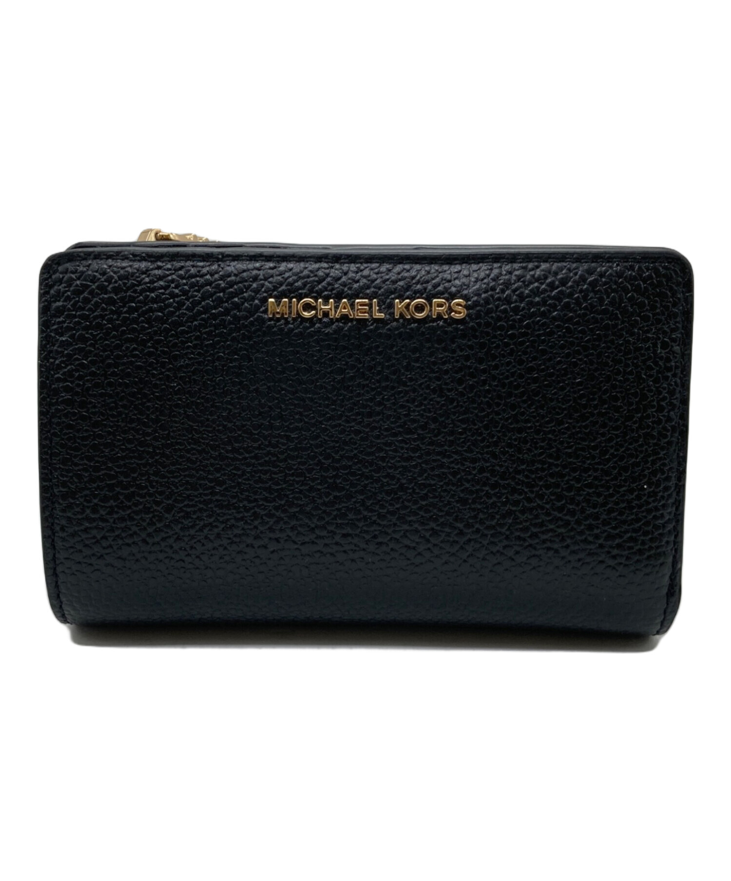 MICHEAL KORS 二つ折り財布 EMPIRE(エンパイア) バイフォールド ジップ