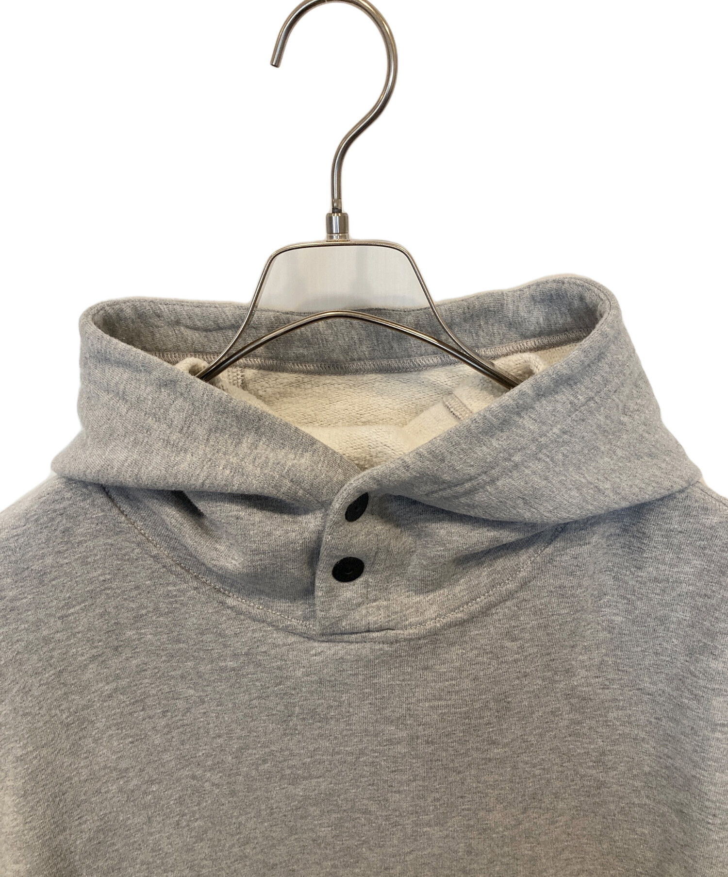 中古・古着通販】STONE ISLAND (ストーンアイランド) COTTON HOODIE
