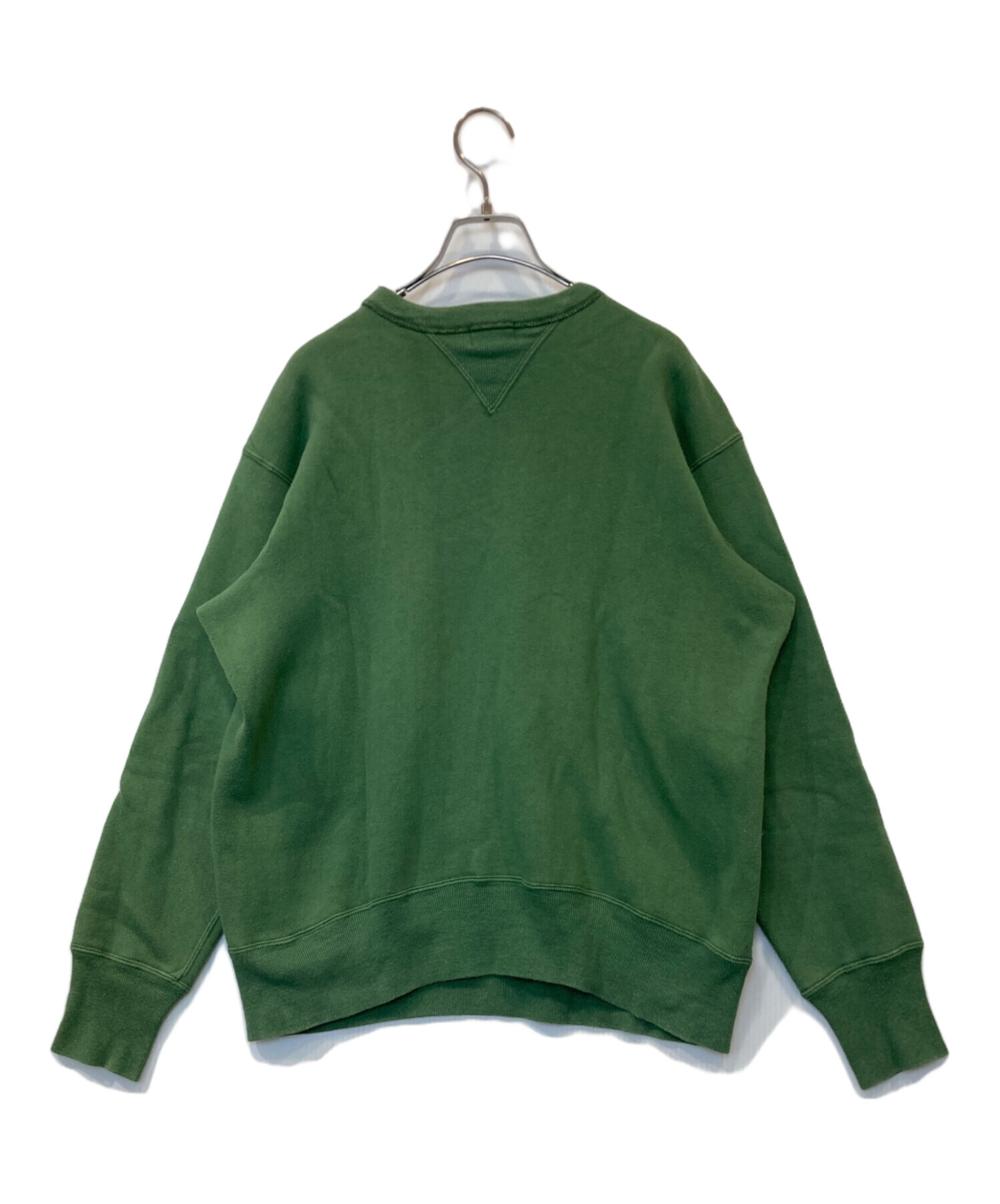 中古・古着通販】WAREHOUSE (ウエアハウス) プリントスウェット