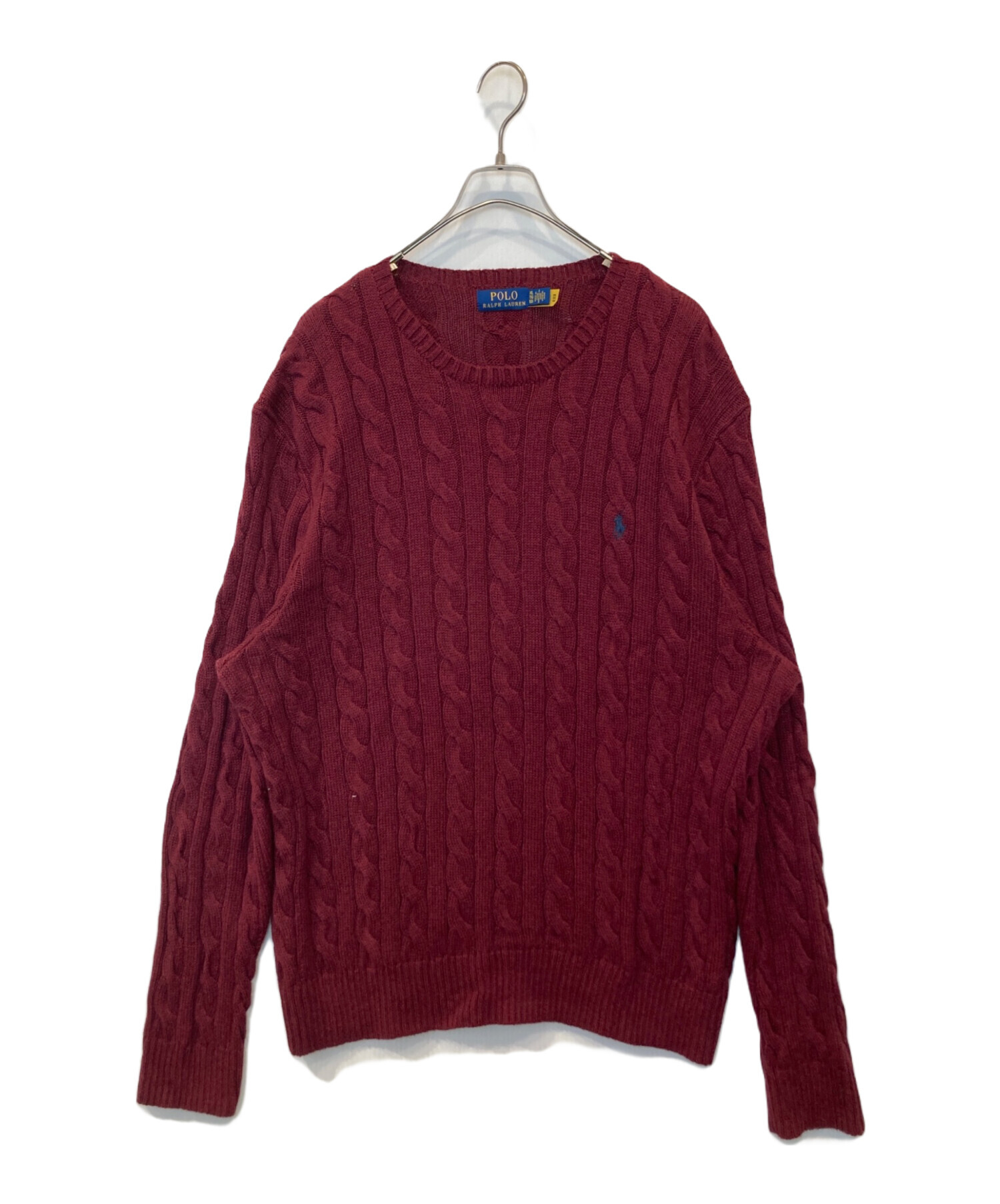 中古・古着通販】POLO RALPH LAUREN (ポロ・ラルフローレン) ケーブル