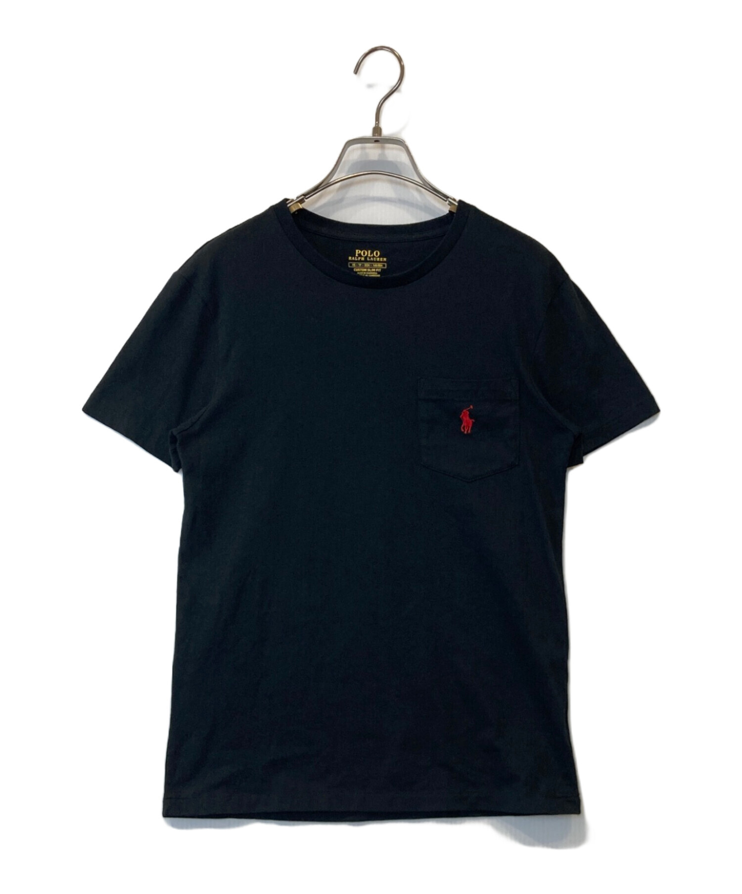 中古・古着通販】POLO RALPH LAUREN (ポロ・ラルフローレン) 半袖 