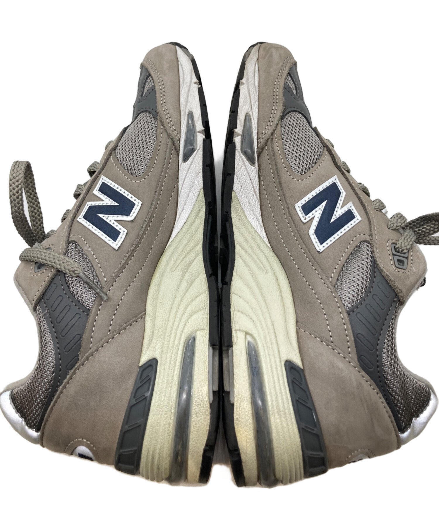 中古・古着通販】NEW BALANCE (ニューバランス) スニーカー M991ANI 