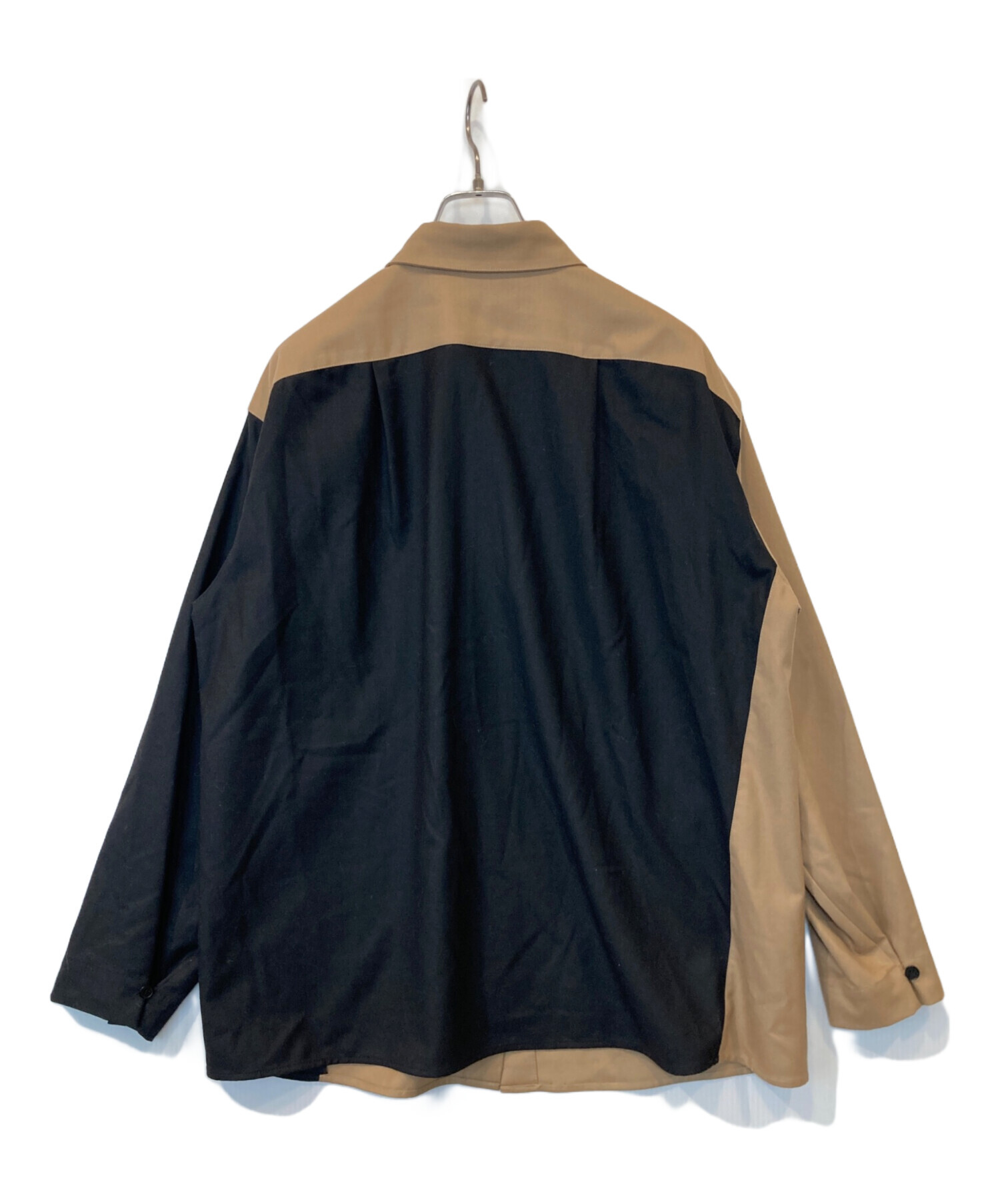 marimekko Pikseli Pilari シャツ38