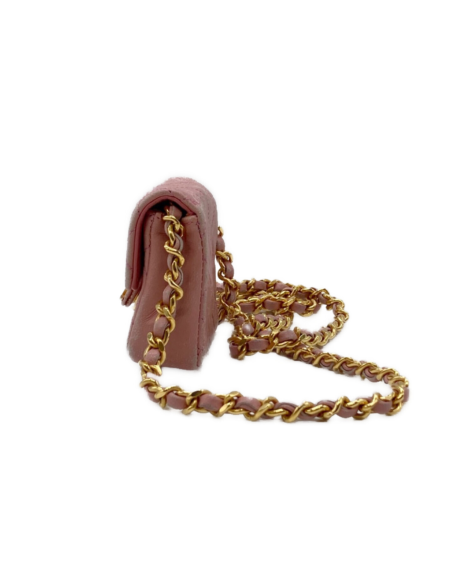 中古・古着通販】CHANEL (シャネル) ミニミニマトラッセチェーン