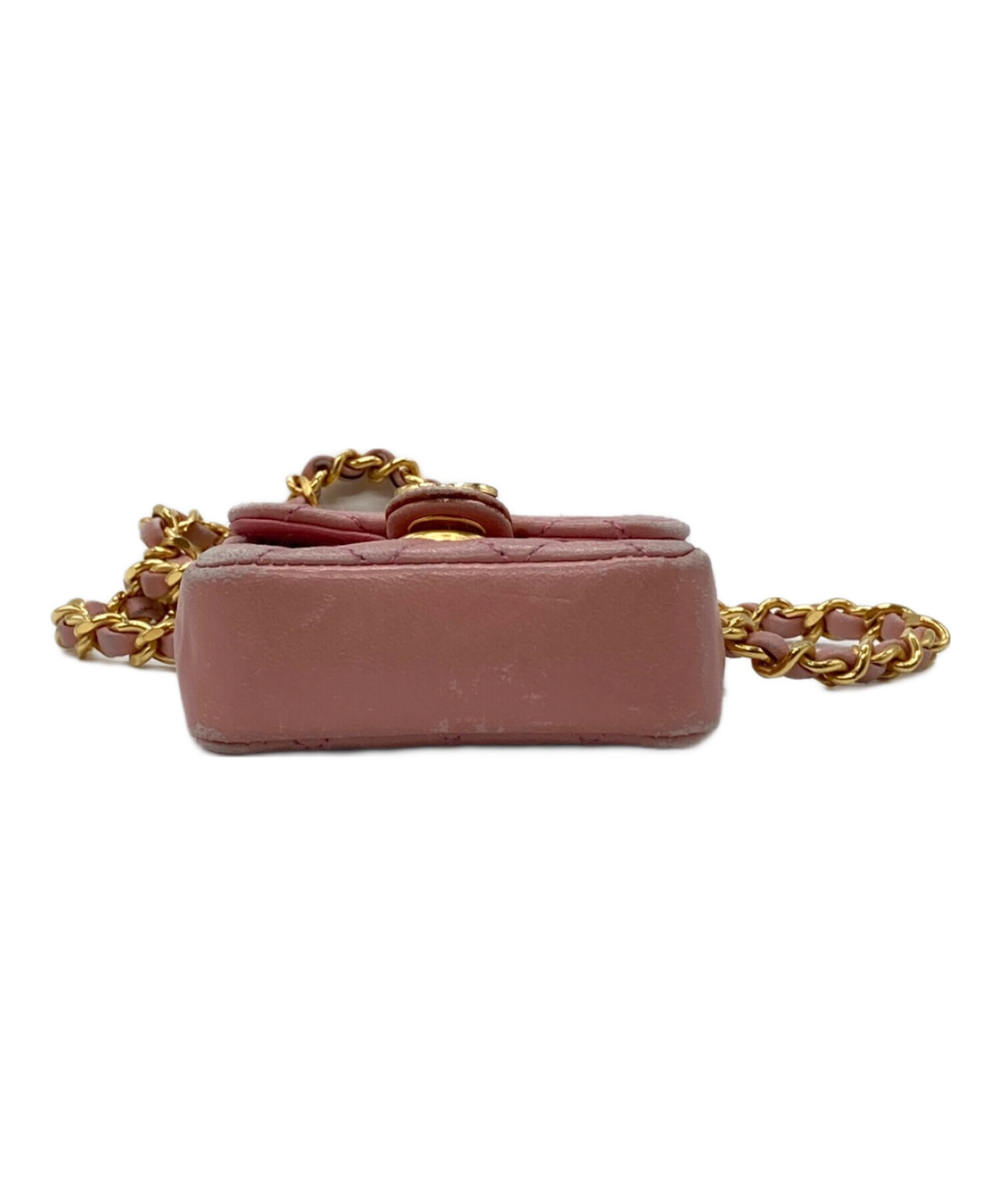 中古・古着通販】CHANEL (シャネル) ミニミニマトラッセチェーン