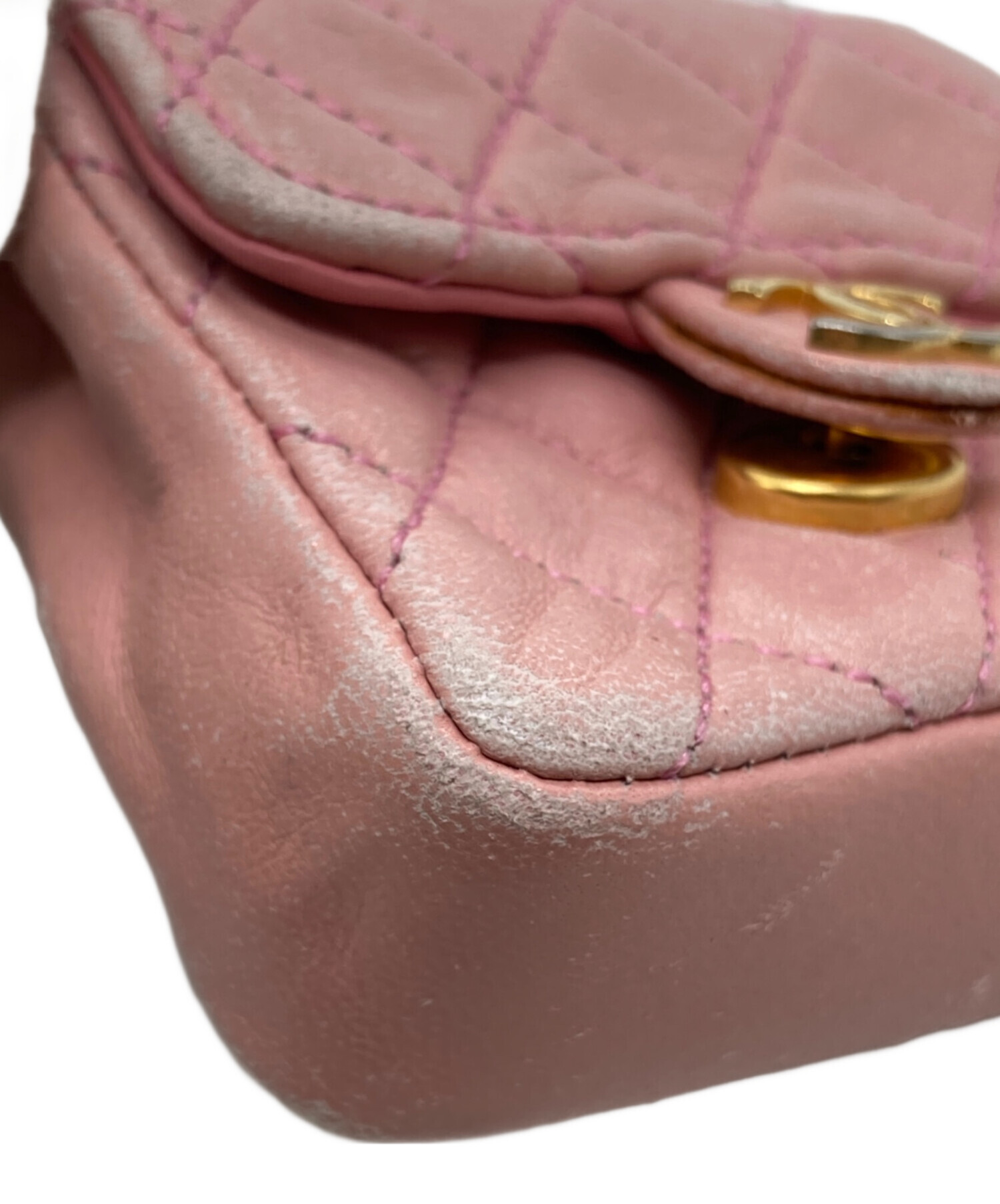 中古・古着通販】CHANEL (シャネル) ミニミニマトラッセチェーン