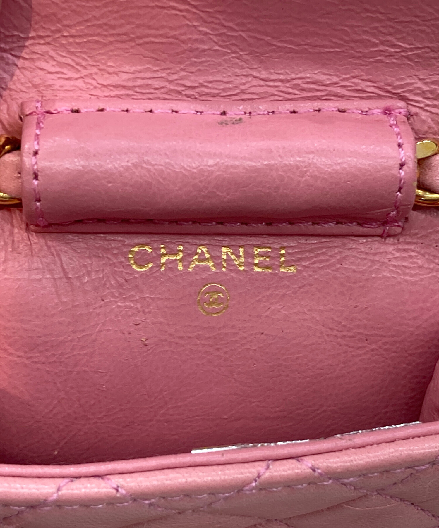 中古・古着通販】CHANEL (シャネル) ミニミニマトラッセチェーン