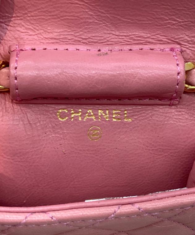 中古・古着通販】CHANEL (シャネル) ミニミニマトラッセチェーン