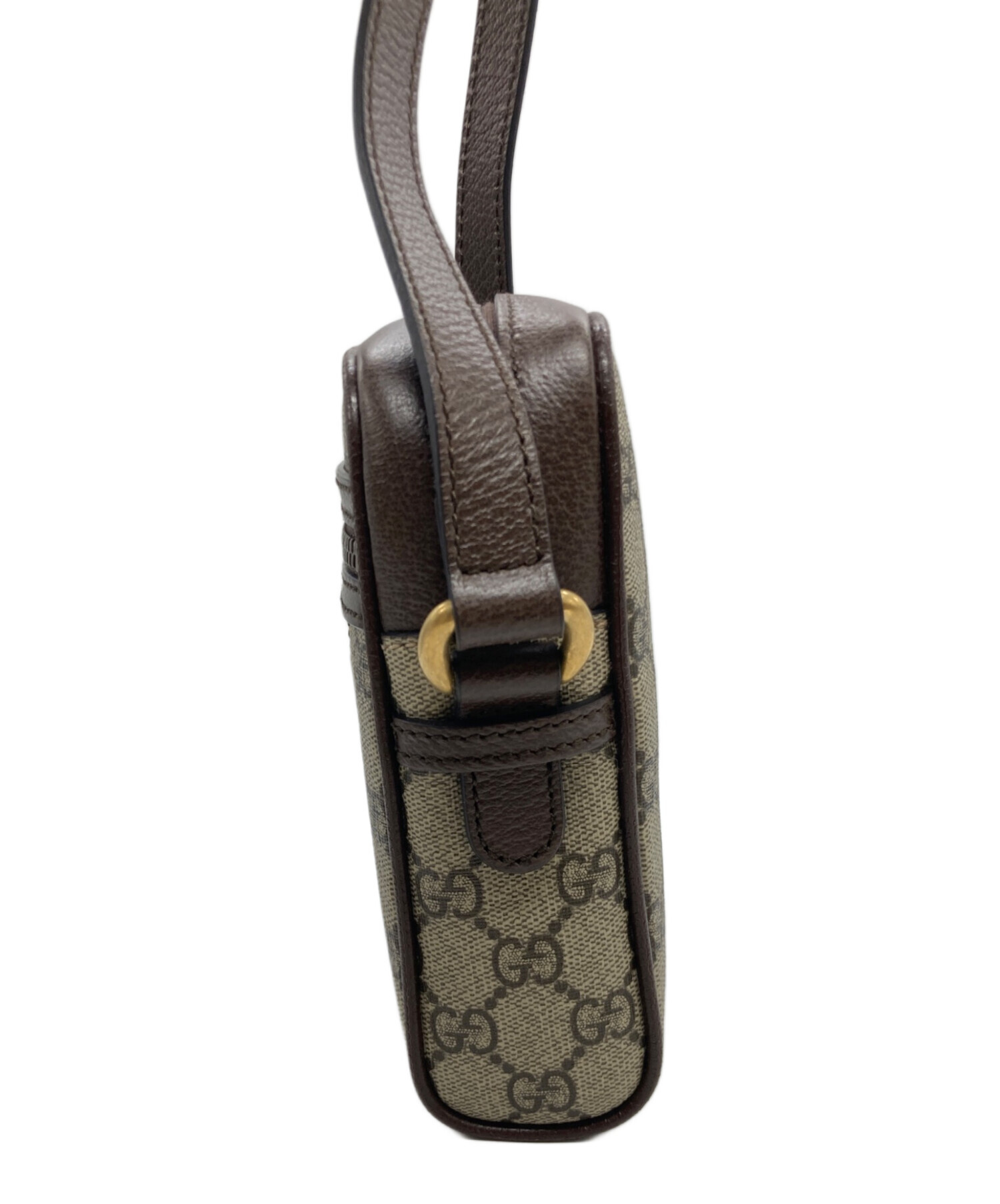 中古・古着通販】GUCCI (グッチ) オフィディアミニ メッセンジャー