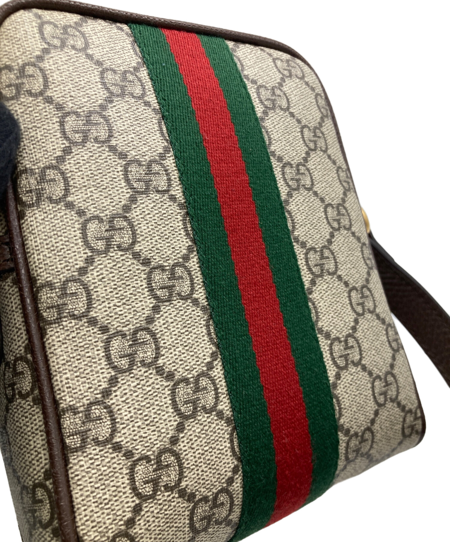 中古・古着通販】GUCCI (グッチ) オフィディアミニ メッセンジャー